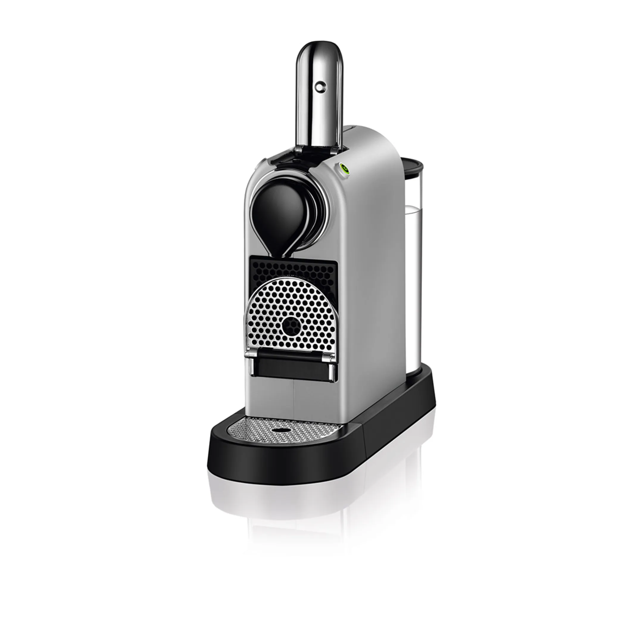 Krups Nespresso Koffiemachine Citiz YY4157FD Silver