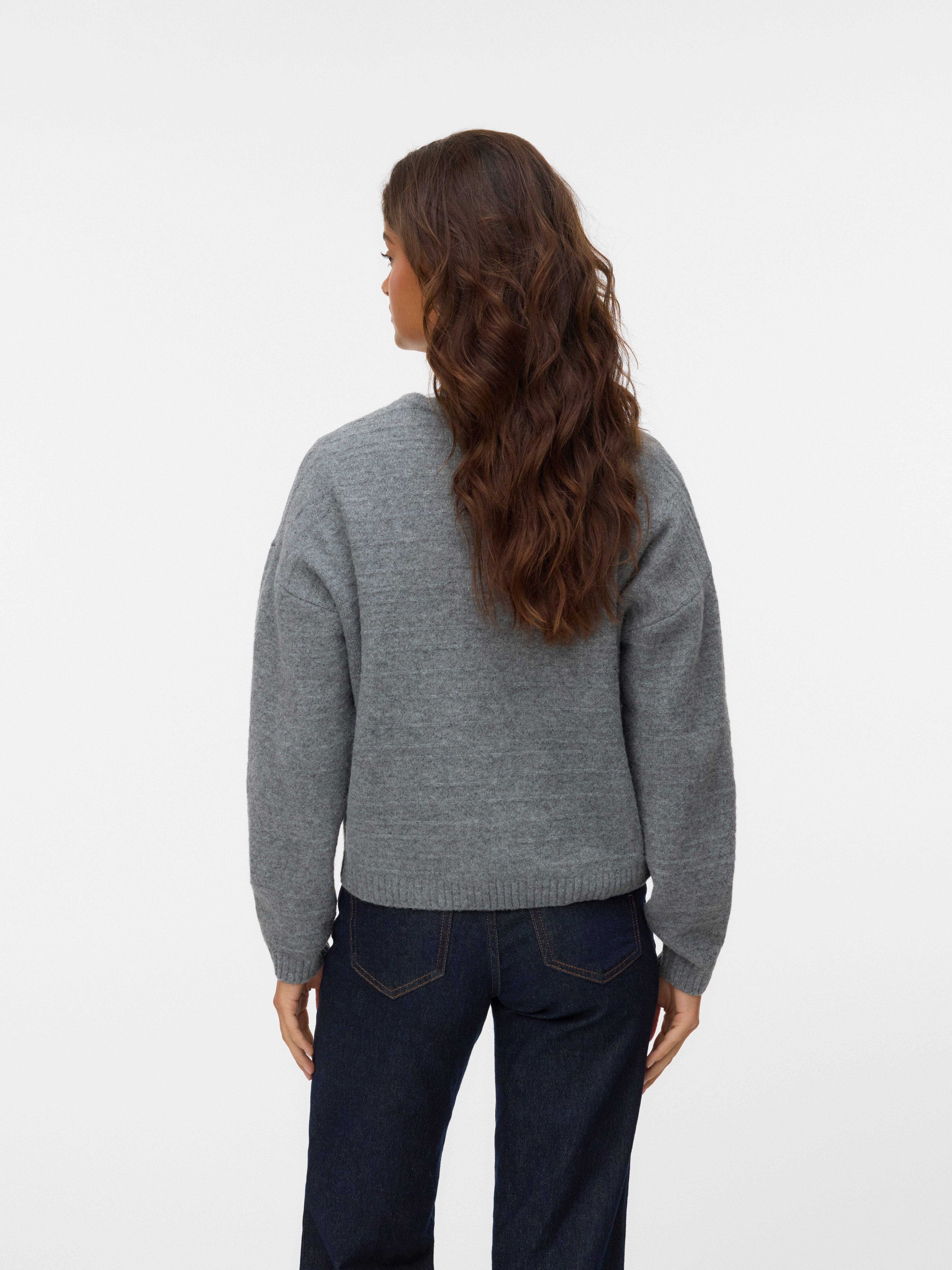 VERO MODA® VMBOOM Knit Cardigan