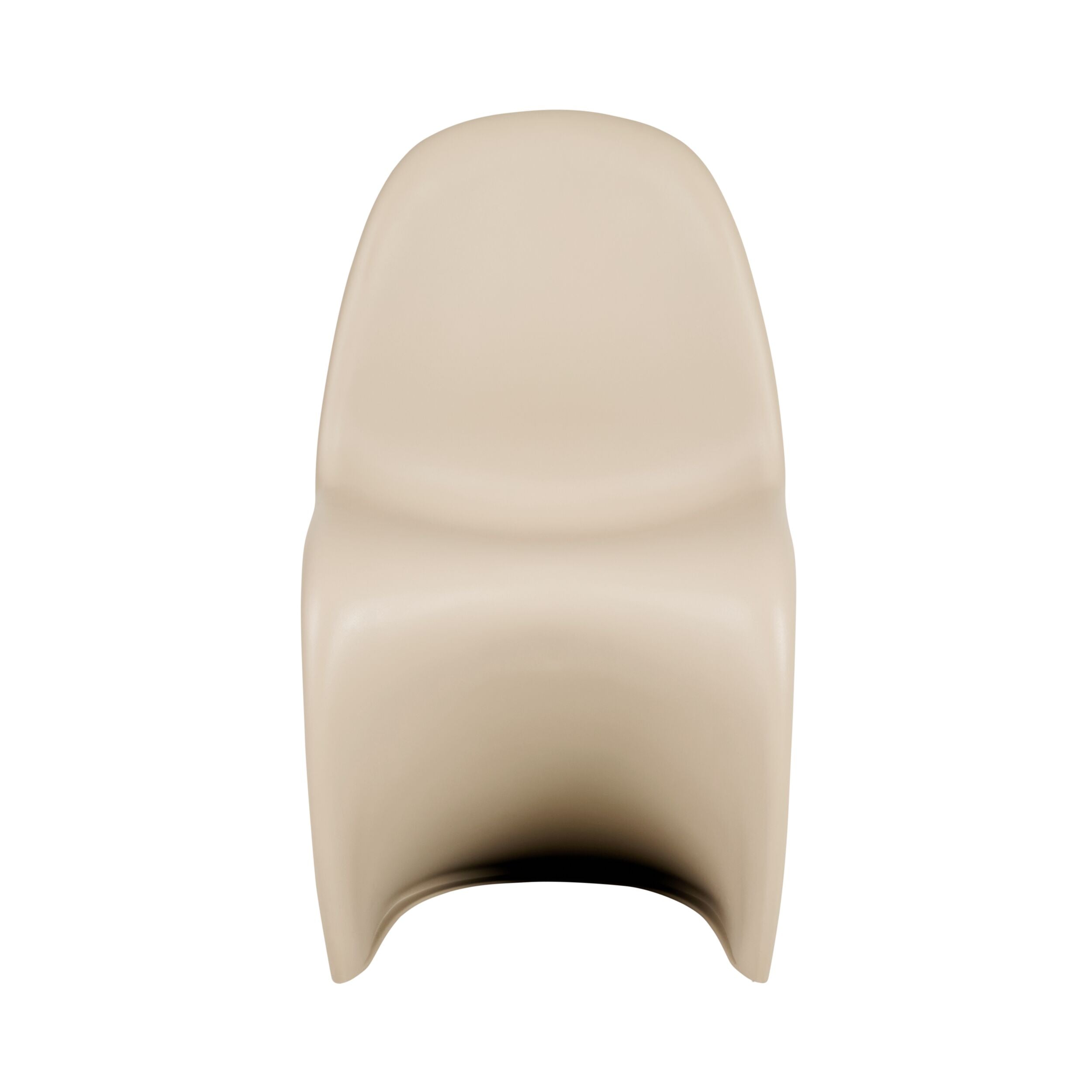 Replica Panton Chair Taupe