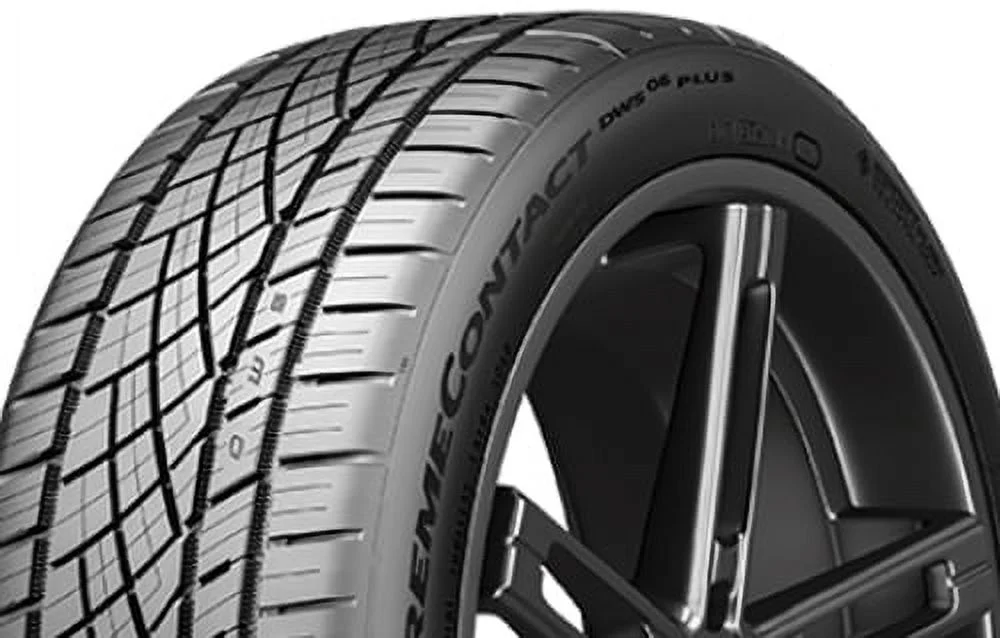 1 ExtremeContact DWS06 Plus 225/40R19 93Y Performance 50K Warranty 15572740000 / 225/40/19 / 2254019 - Image 2