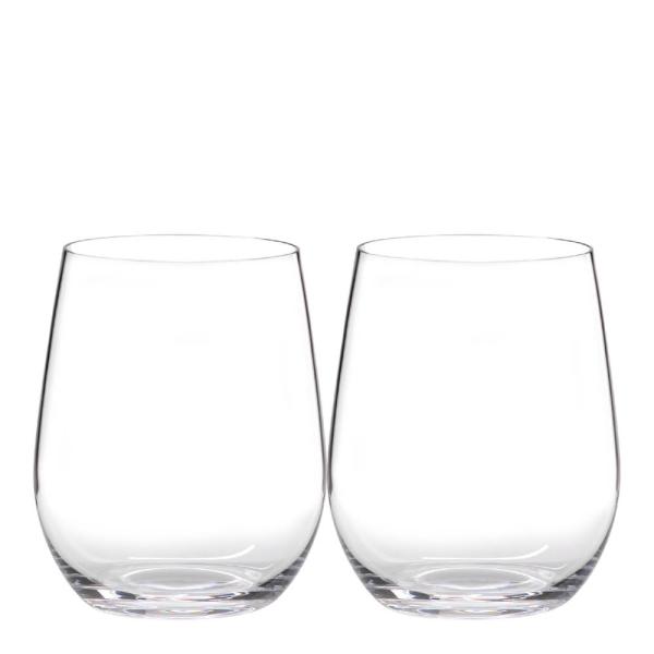 O Wine viognier/chardonnay glass 32 cl 2 stk