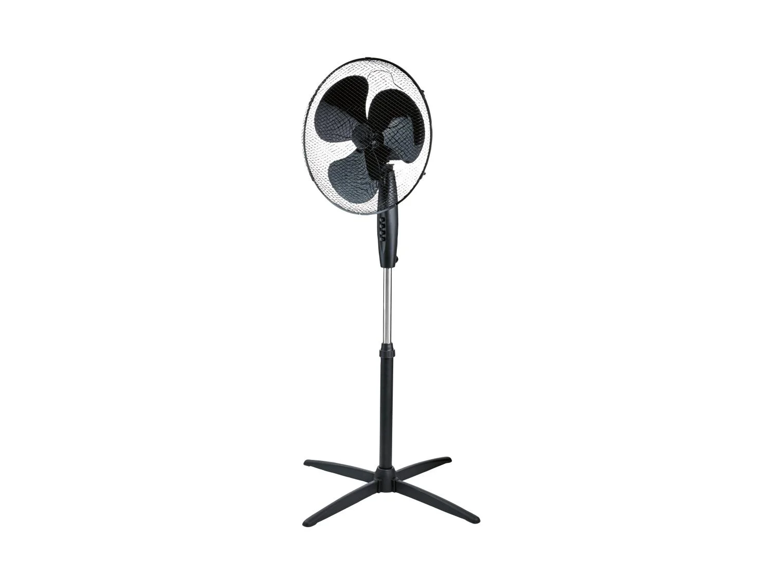 TRONIC Ventilateur sur pied, 45 W
