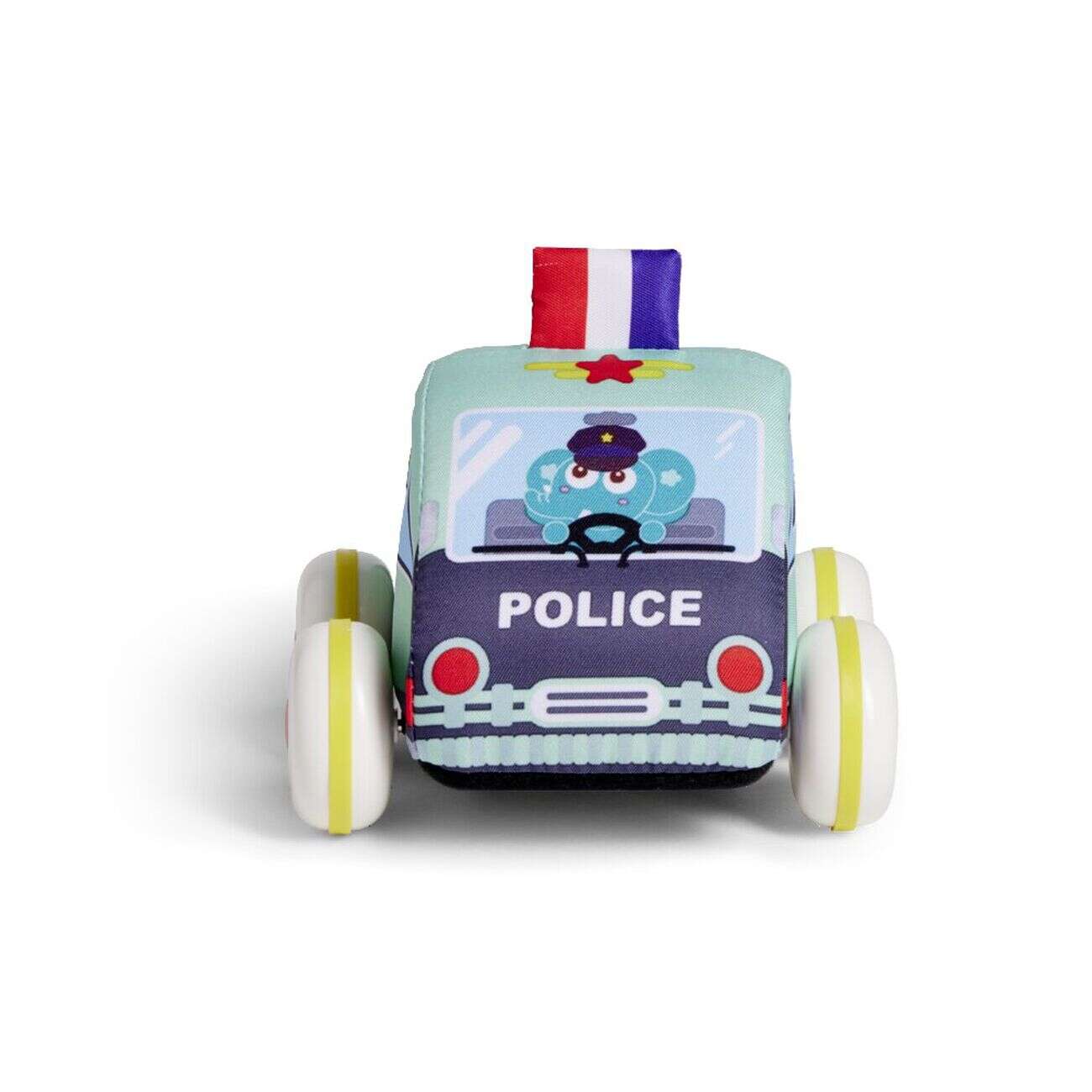 Voiture éveil 12x11xH8cm