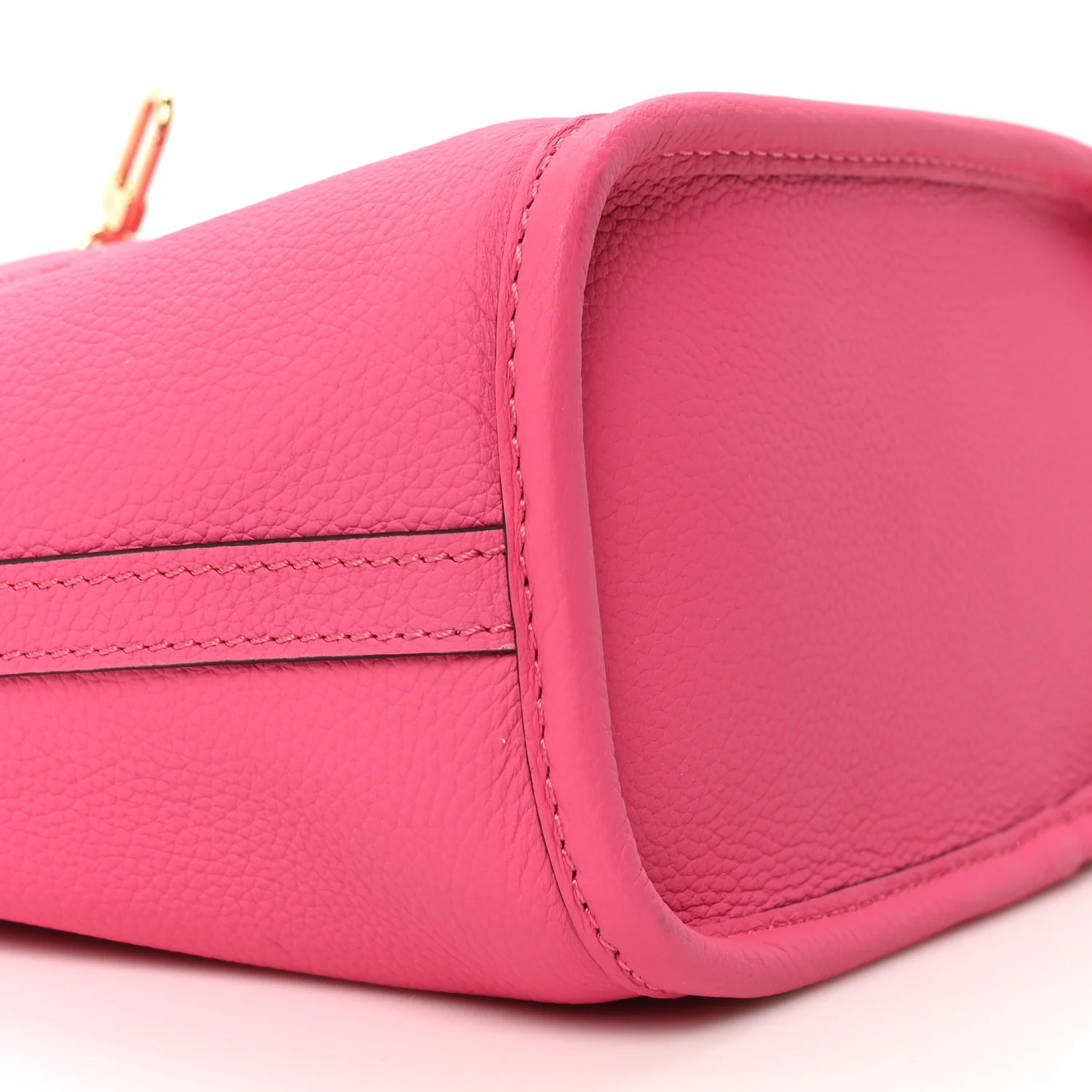 Monogram Neverfull Inside Out Bandouliere BB Rose Pondichery