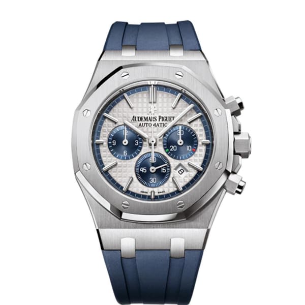 [Super Clone]Audemars Piguet Royal Oak Chronograph Ref. # 26326ST.OO.D027CA.01