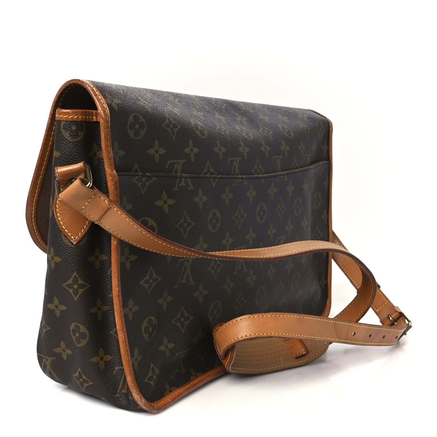 Monogram Sac Gibeciere GM