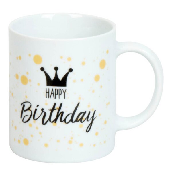 Best krus 33 cl Happy Birthday