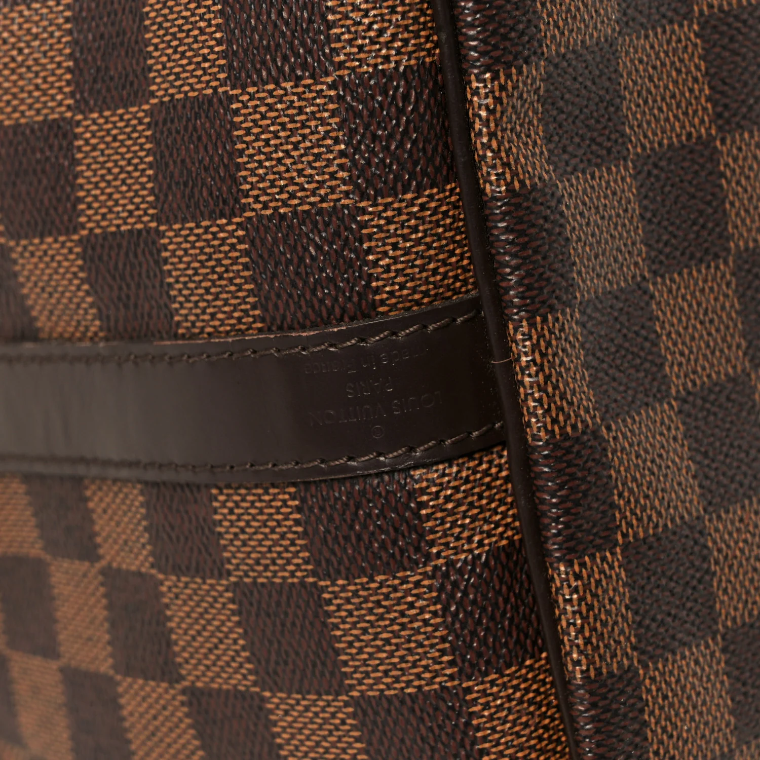 Damier Ebene Speedy Bandouliere 30