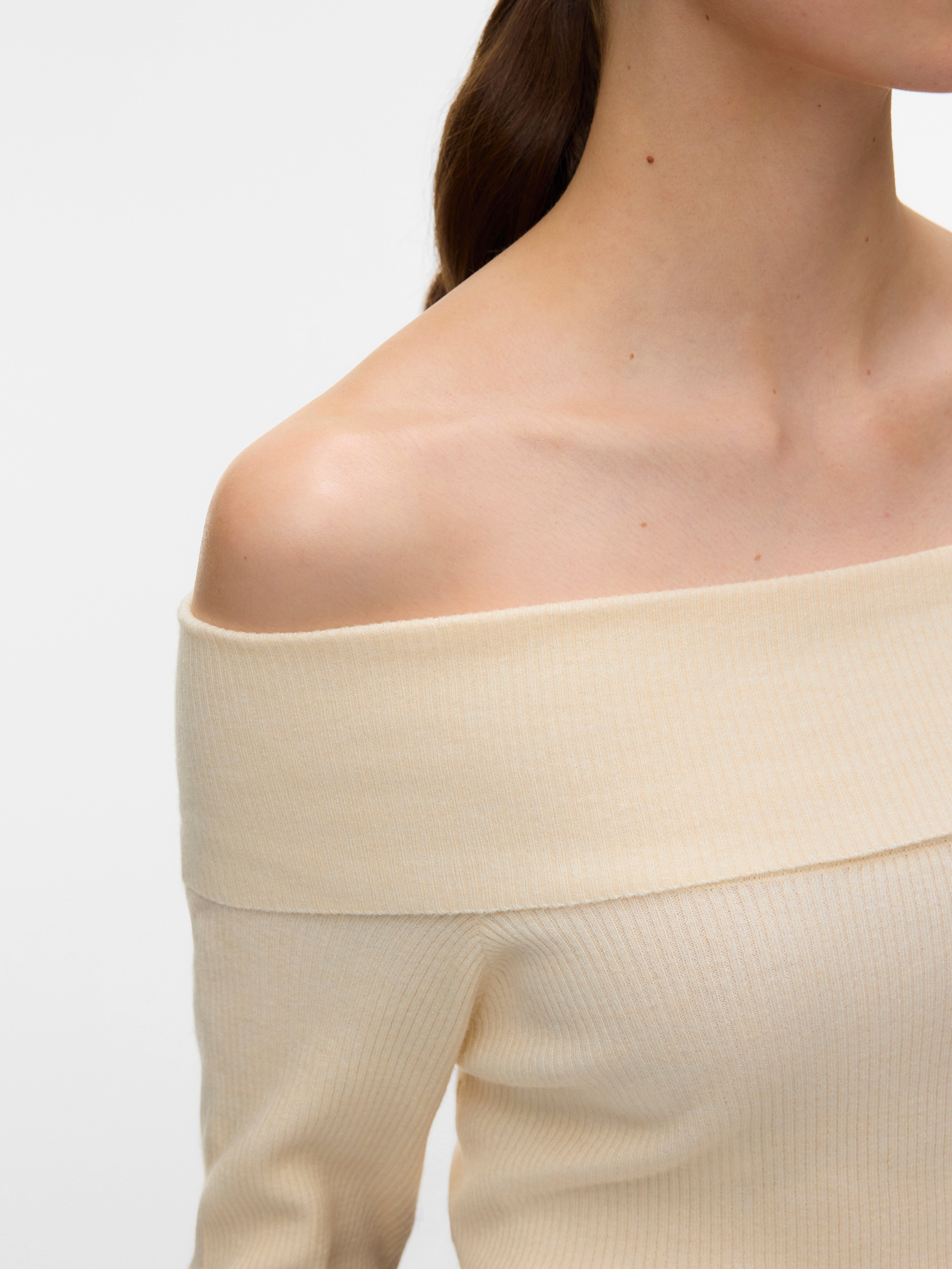 VERO MODA® VMERIS Knitted pullover