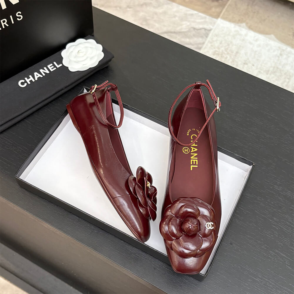 CHANEL Ballet flats
