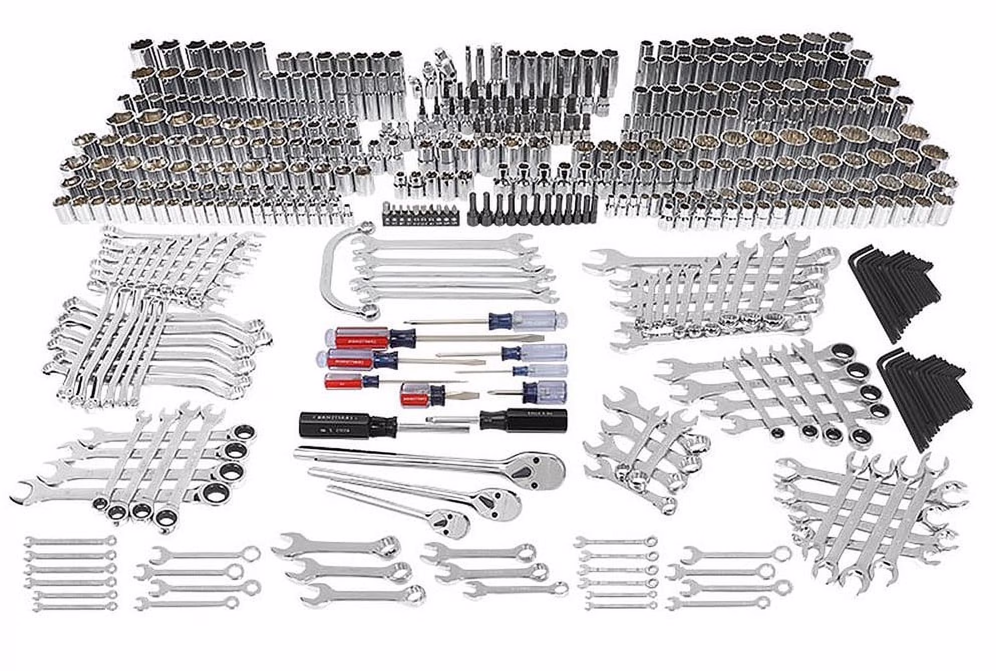 Craftsman 500 Piece Mechanic'S Tool Set