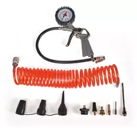 Ensemble compresseur d'air TC-AC 190/6/8 OF