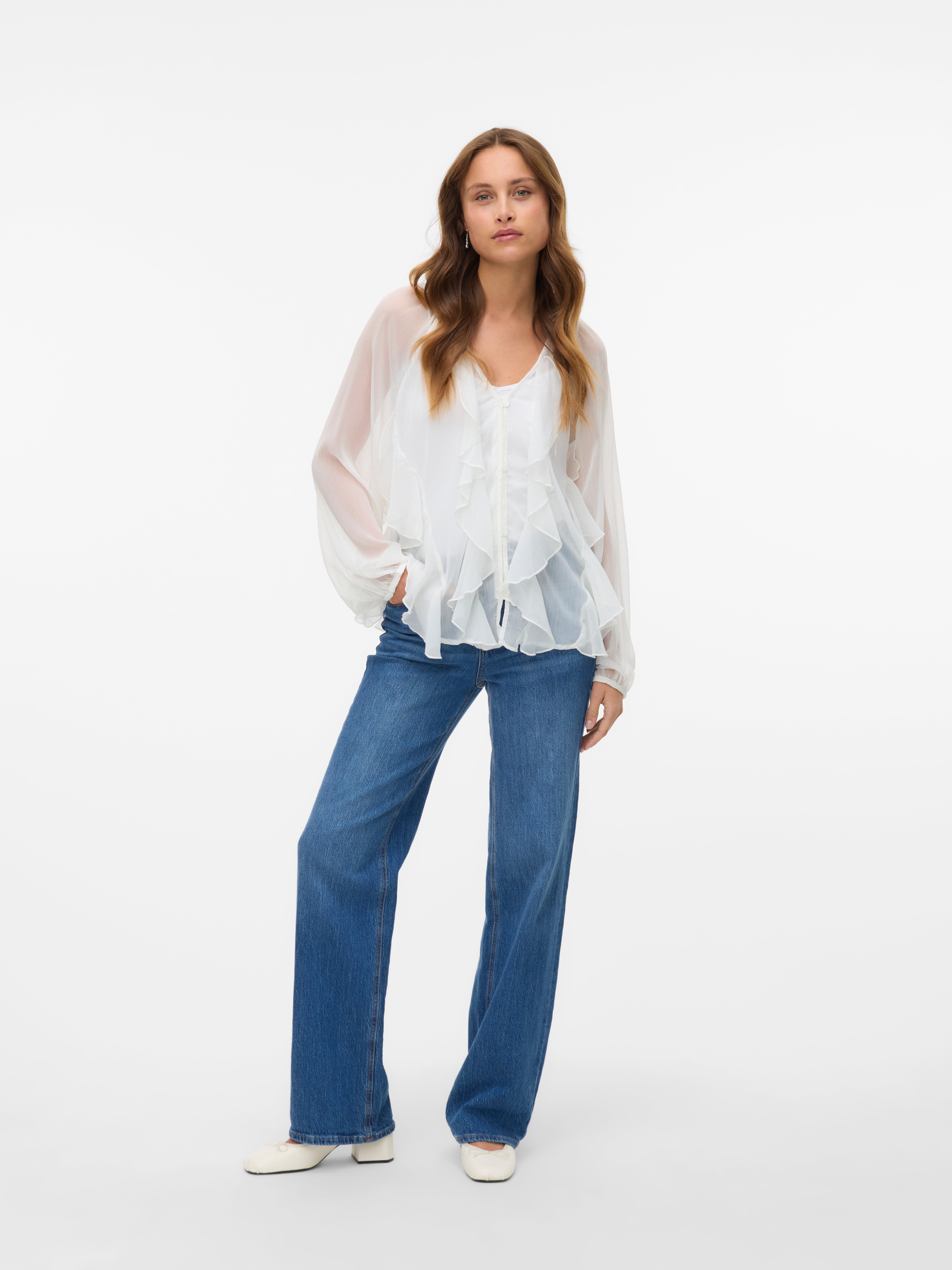 VERO MODA® VMOAKLEY Top
