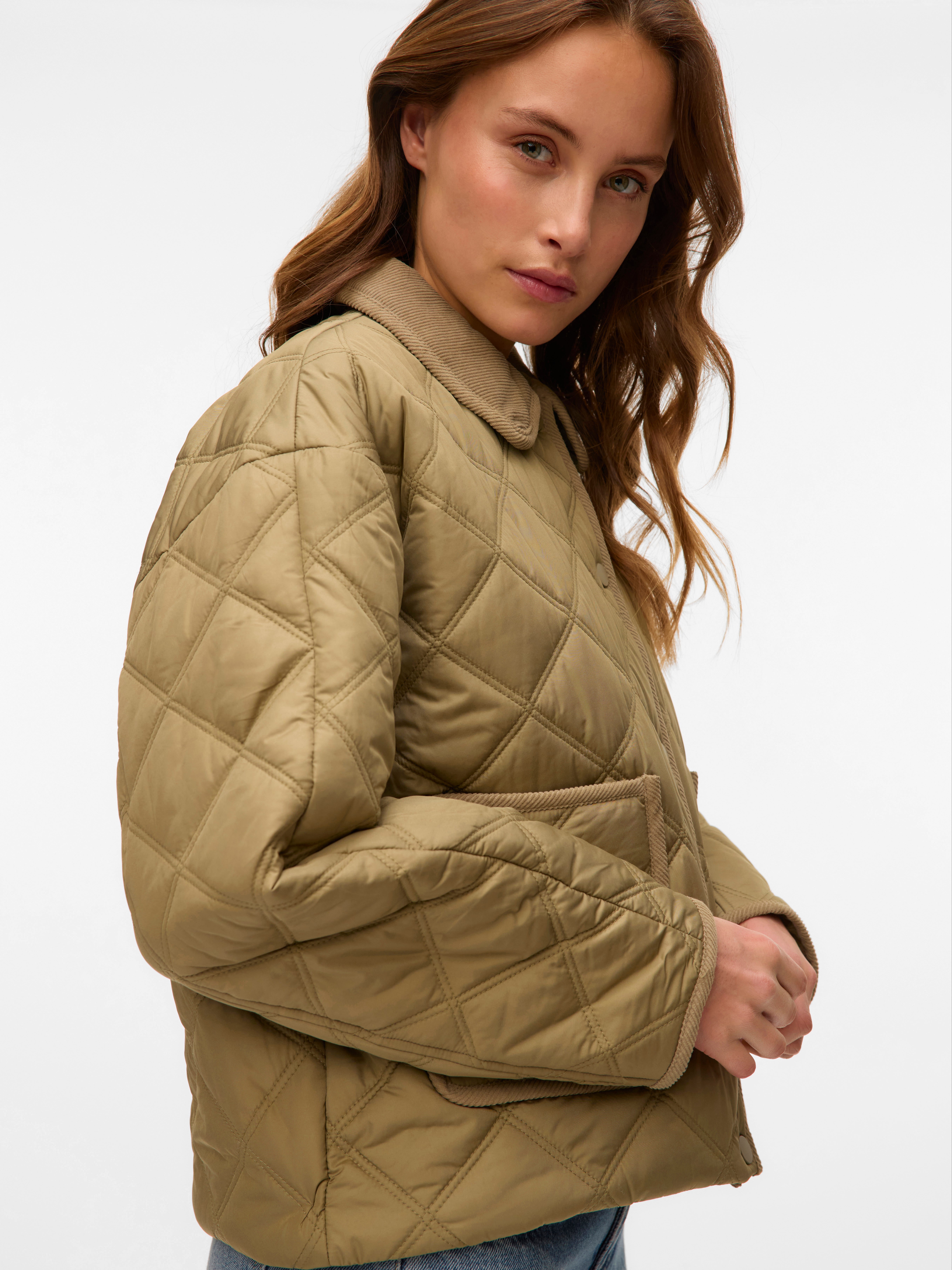 VERO MODA® VMMINNESOTA Quilted Jacket