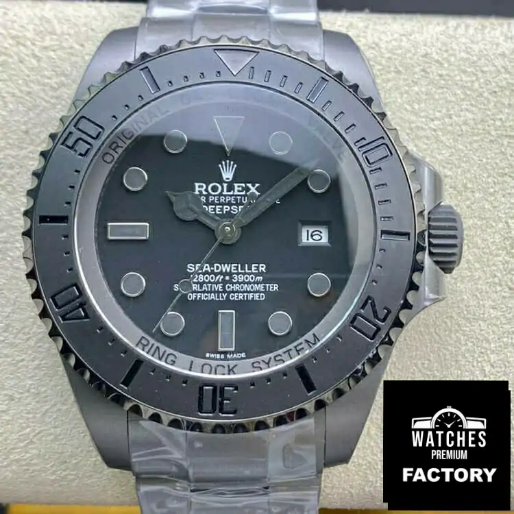 Rolex Sea Dweller VR Factory Titanium