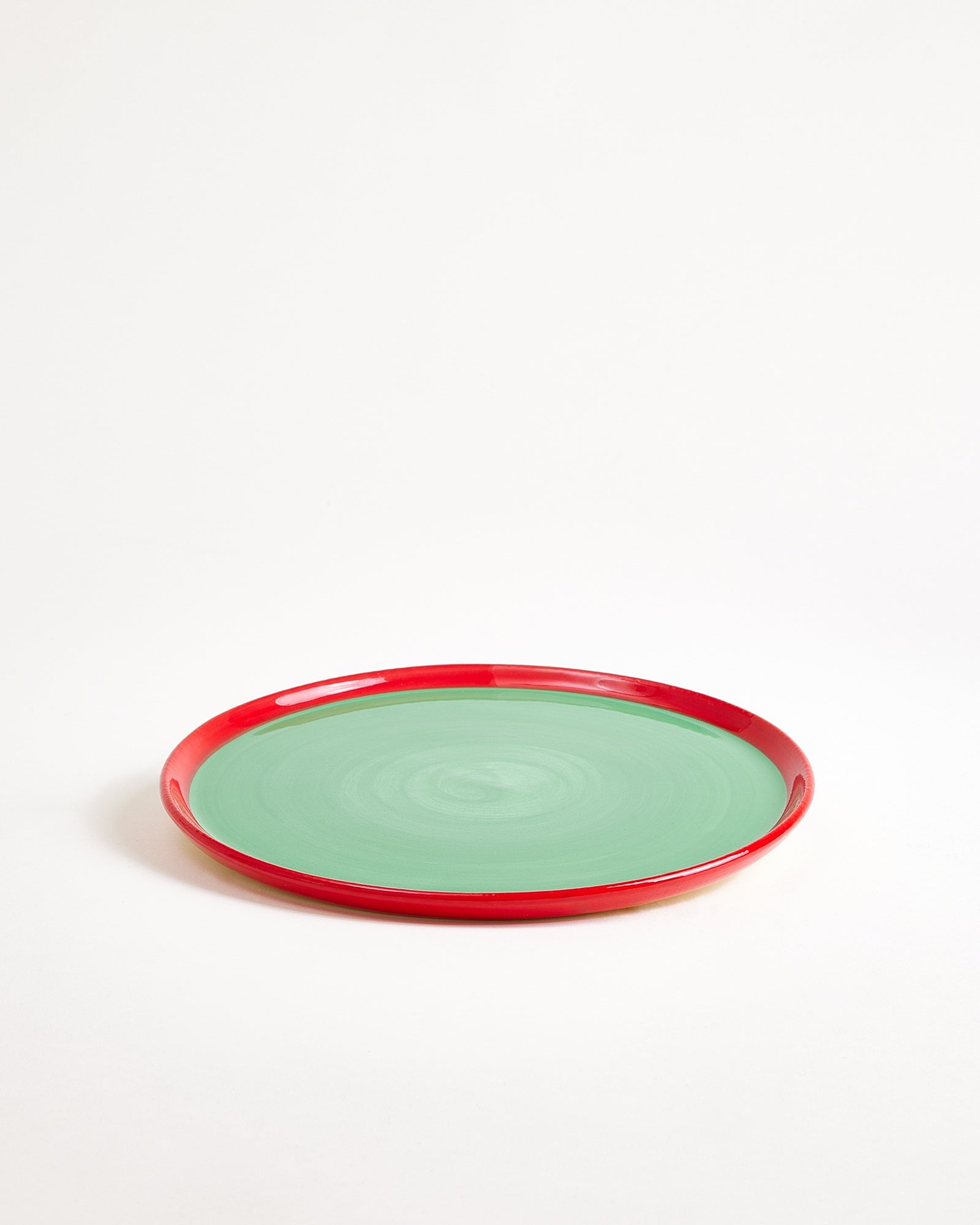 MAM X ISIS MARIA - SMALL PLATE MODERN GREEN