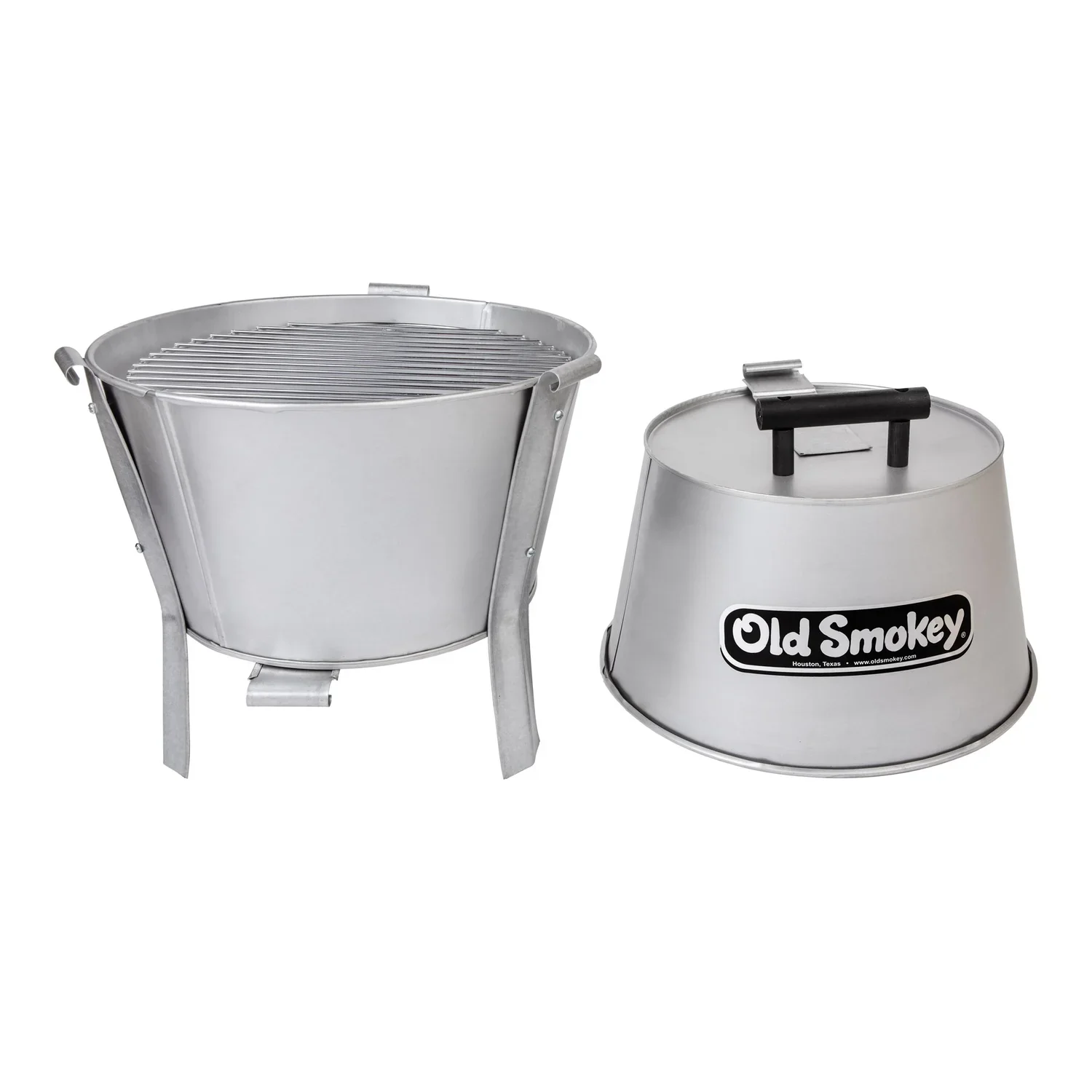 Smokey #18 Charcoal Grill