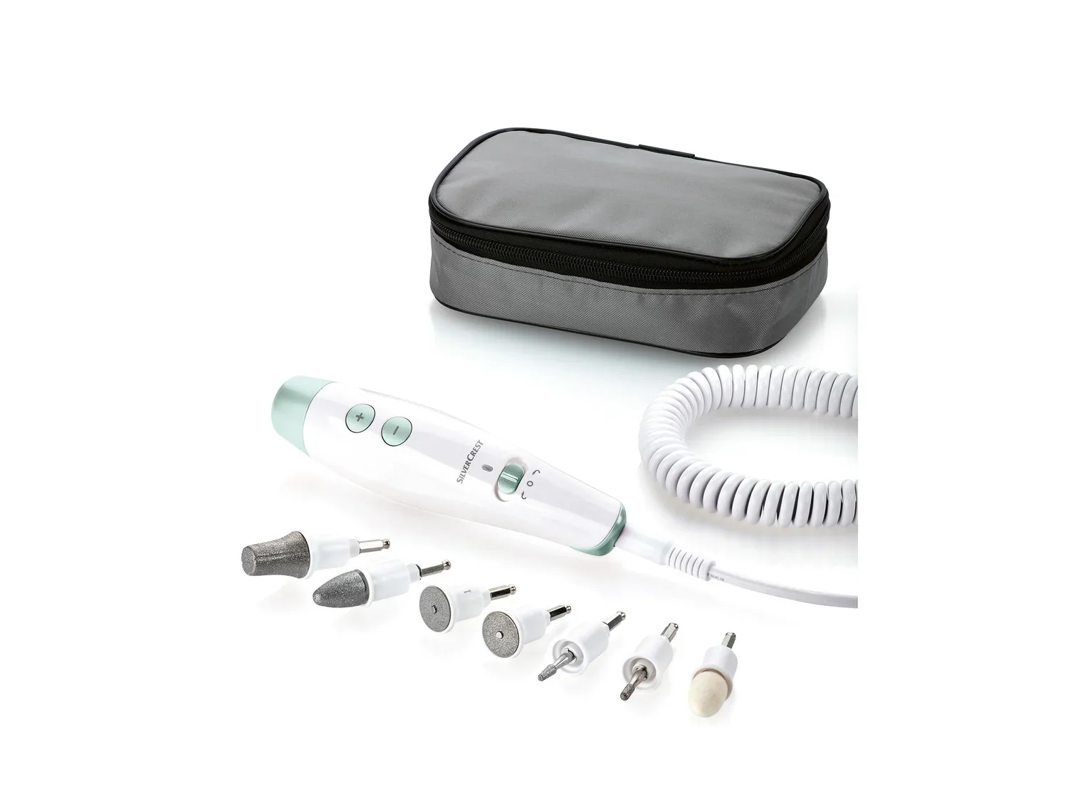 SILVERCREST PERSONAL CARE Set manucure-pdicure