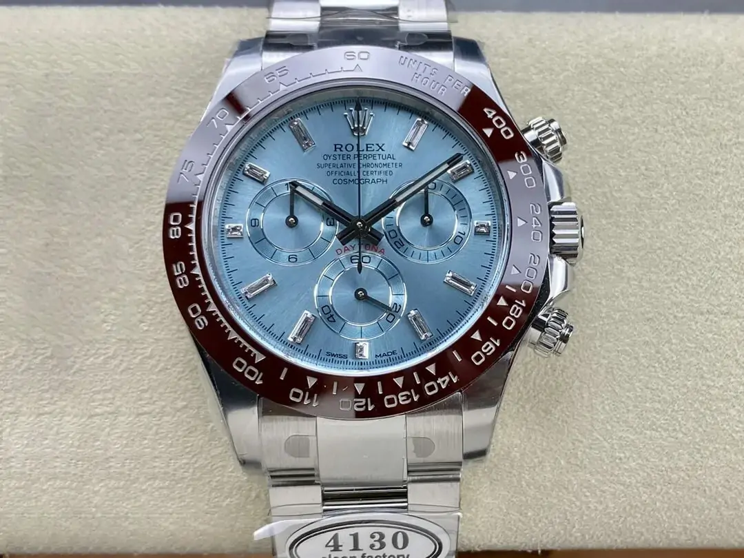 Rolex Cosmograph Daytona M116506-0002 Clean Factory Black Ceramic Bezel