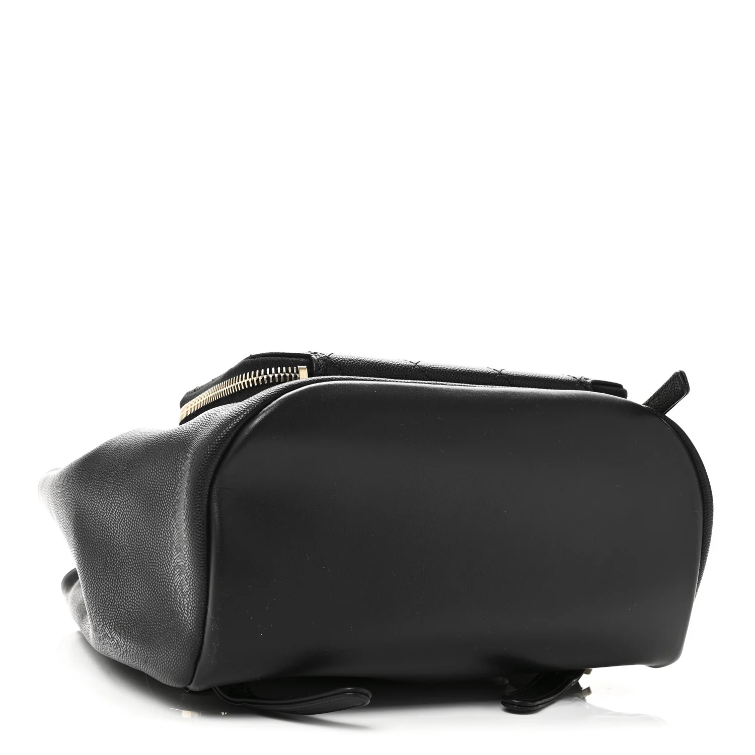 Caviar Quilted Business Affinity Backpack Black