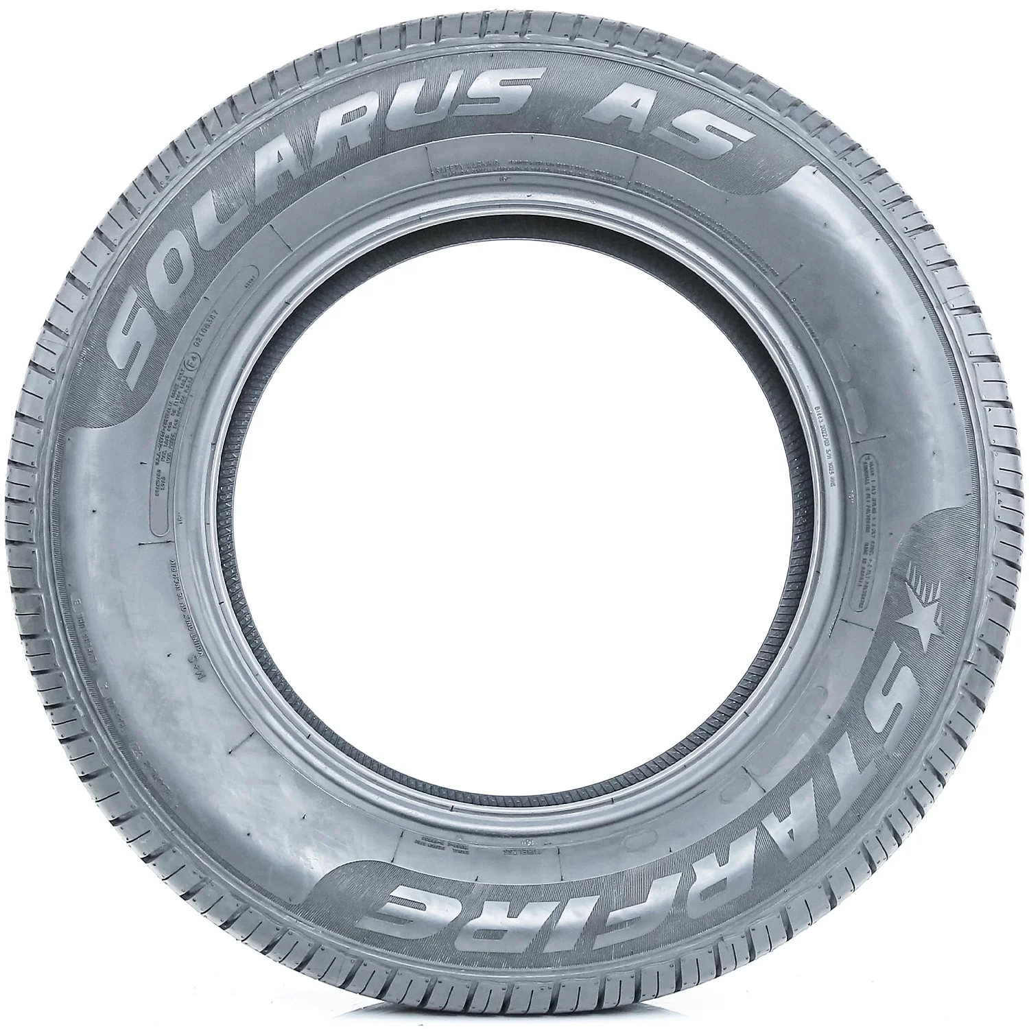 Set of 4 Starfire Solarus AS 185/60R14 82H a/S All-Season Tires