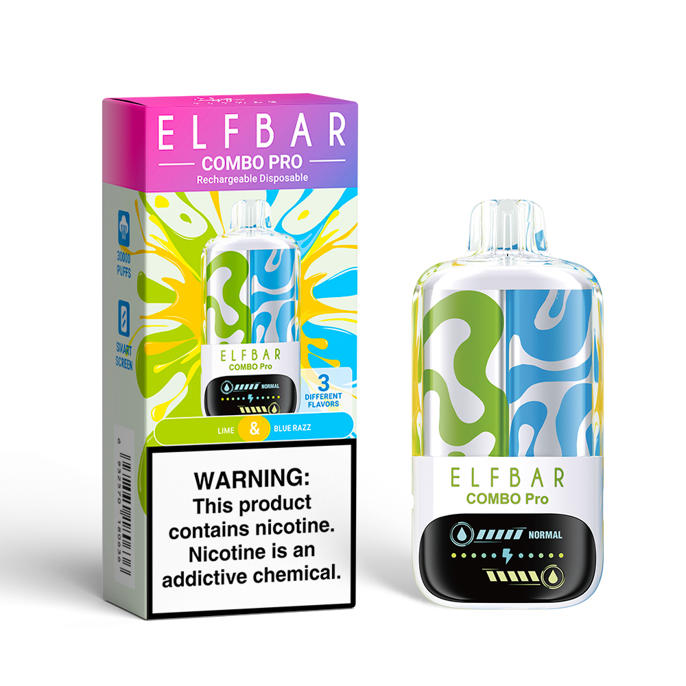 ELF BAR COMBO PRO