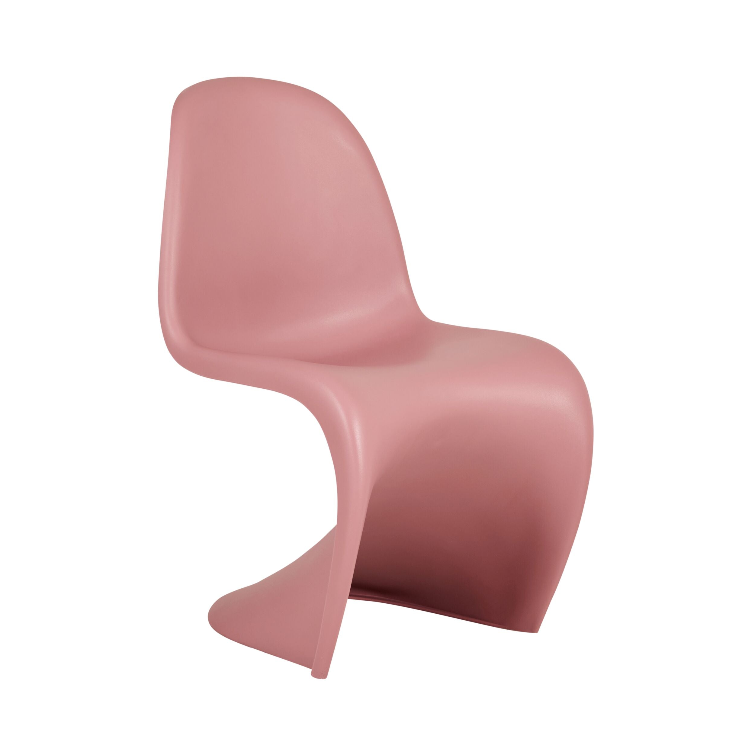 Replica Panton Chair Rose Pink