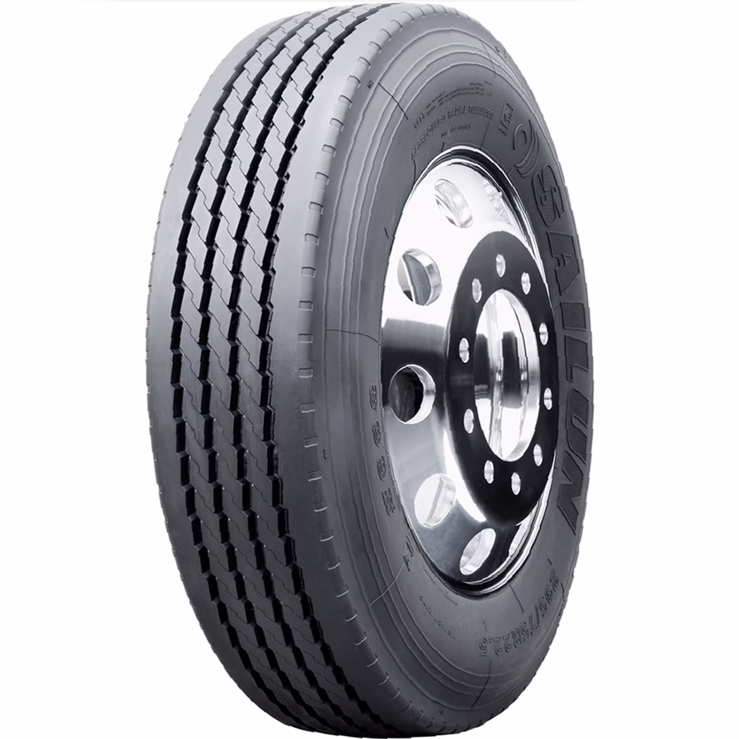 Sailun S668 255/70R22.5 140/137 L H 16 Ply All Position Commercial Tire