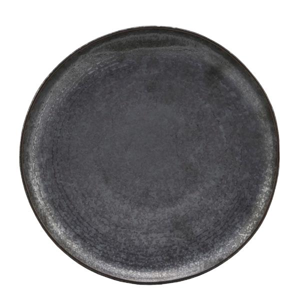 Pion tallerken 21,5 cm svart