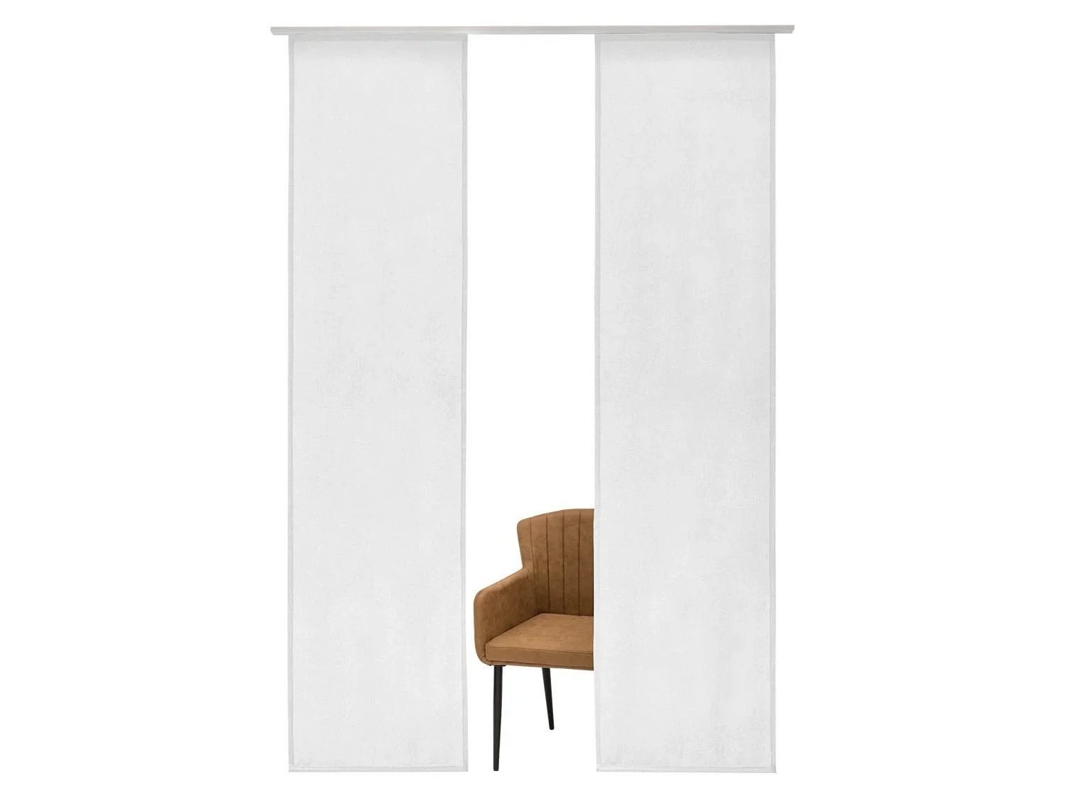 Gzze Panneau japonais, 60 x 245 cm