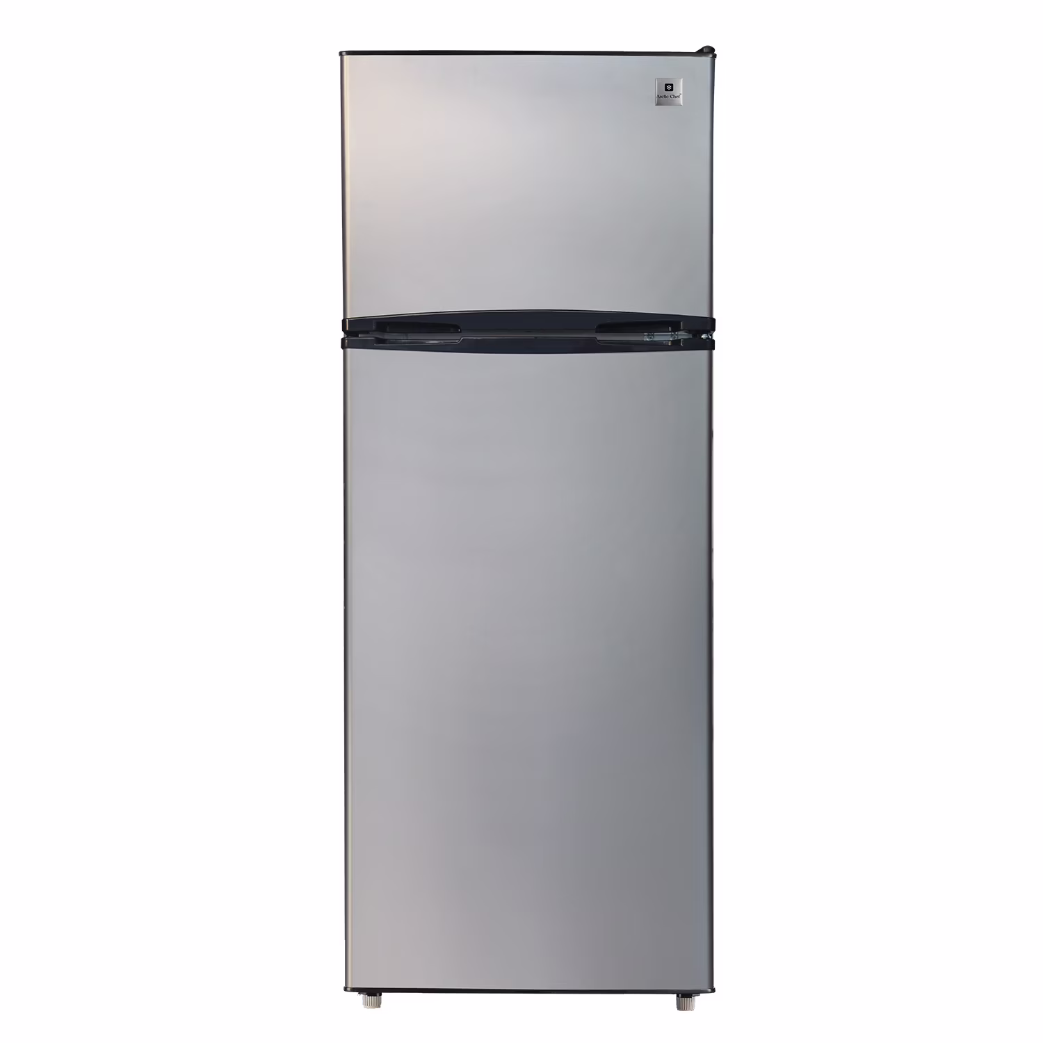 7.2 Cu. Ft. Top Freezer Refrigerator in Platinum