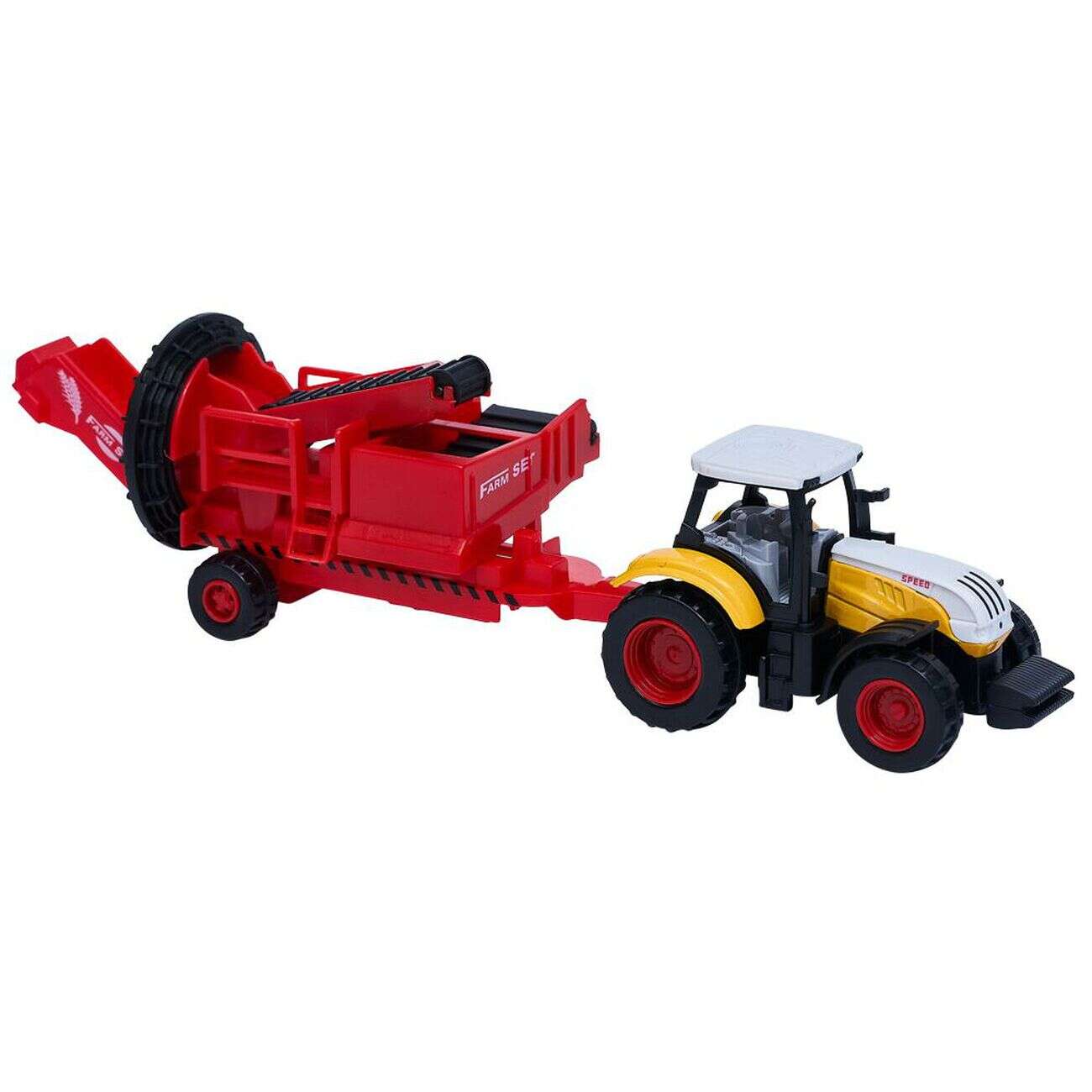 Tracteur métal miniature