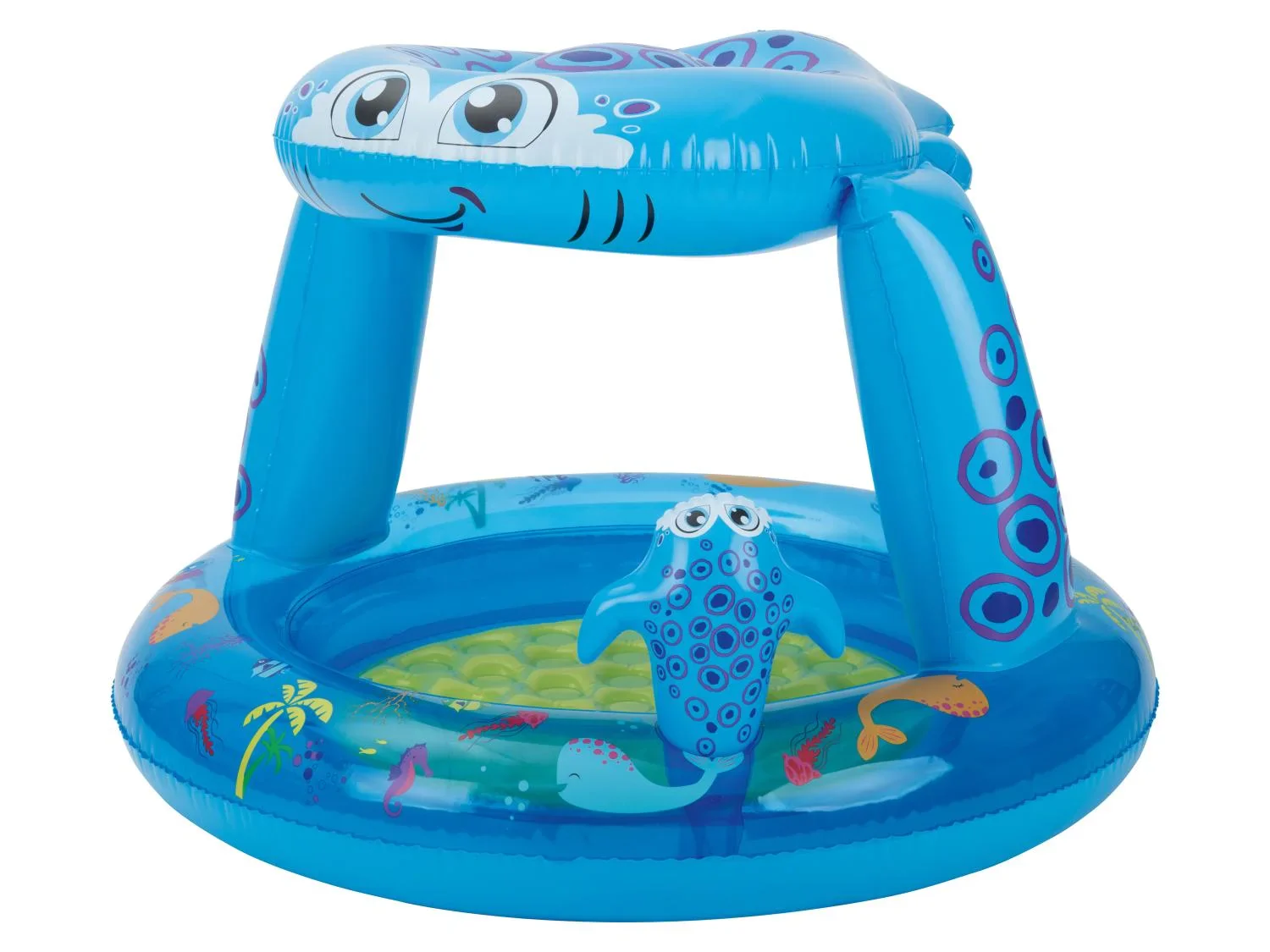lupilu Piscine gonflable ou arroseur gonflable pour enfant