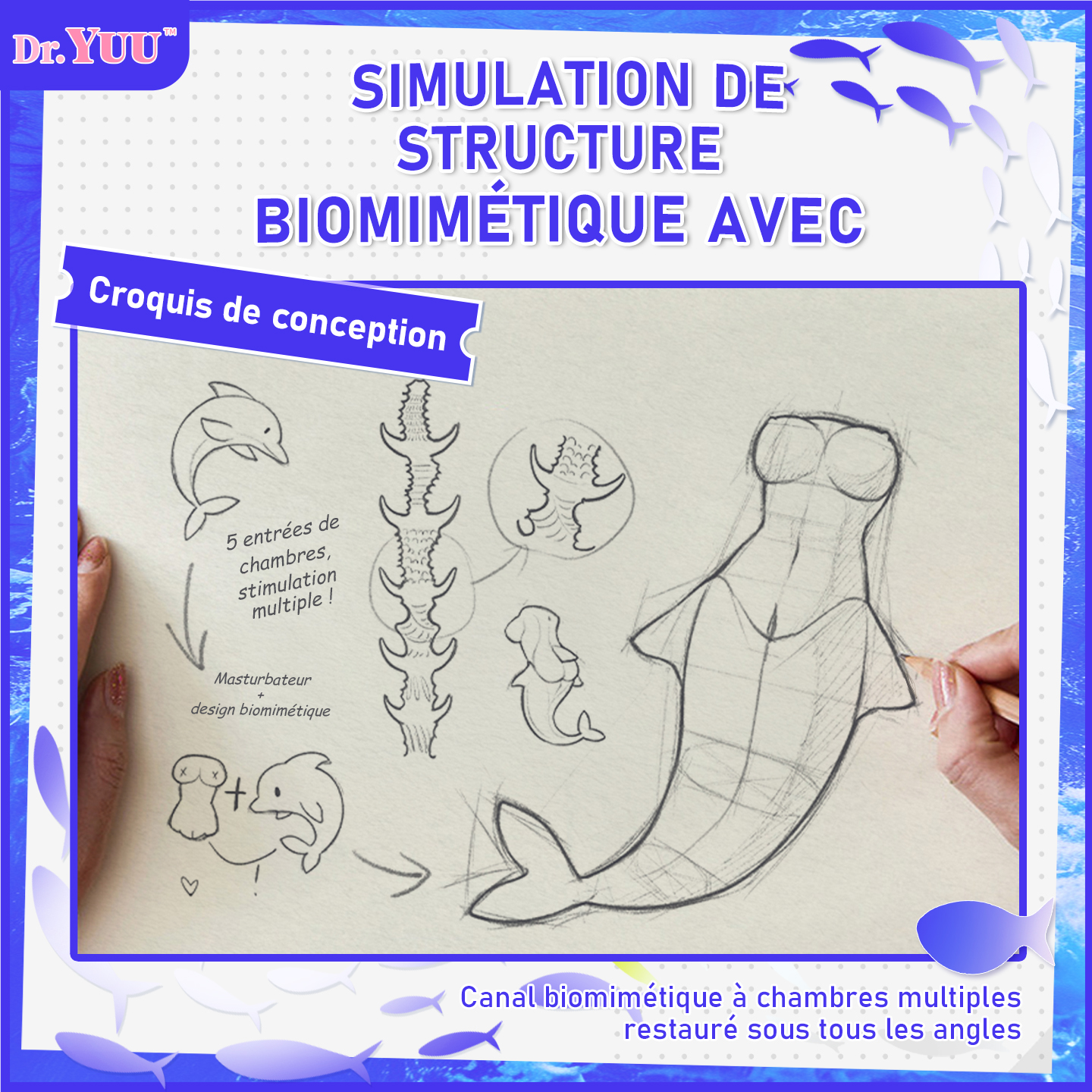 Plongez dans le fantasme isekai avec ce jouet otaku au design unique.