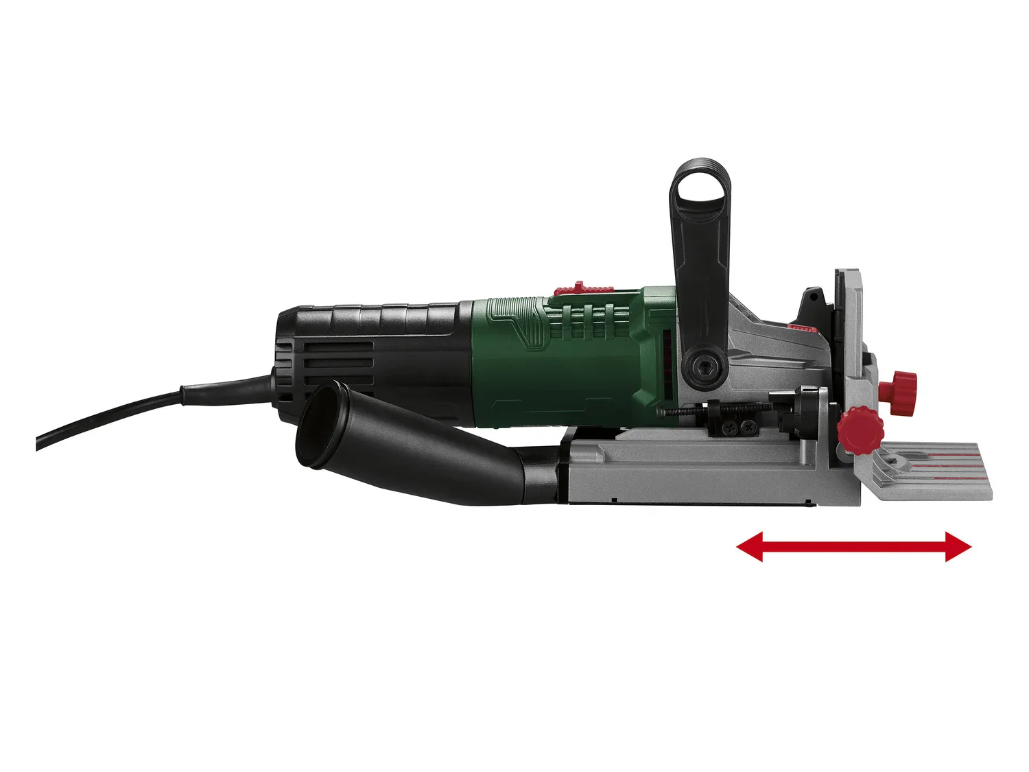 PARKSIDE Fraiseuse  lamelles PFDF 900 B2, 900 W