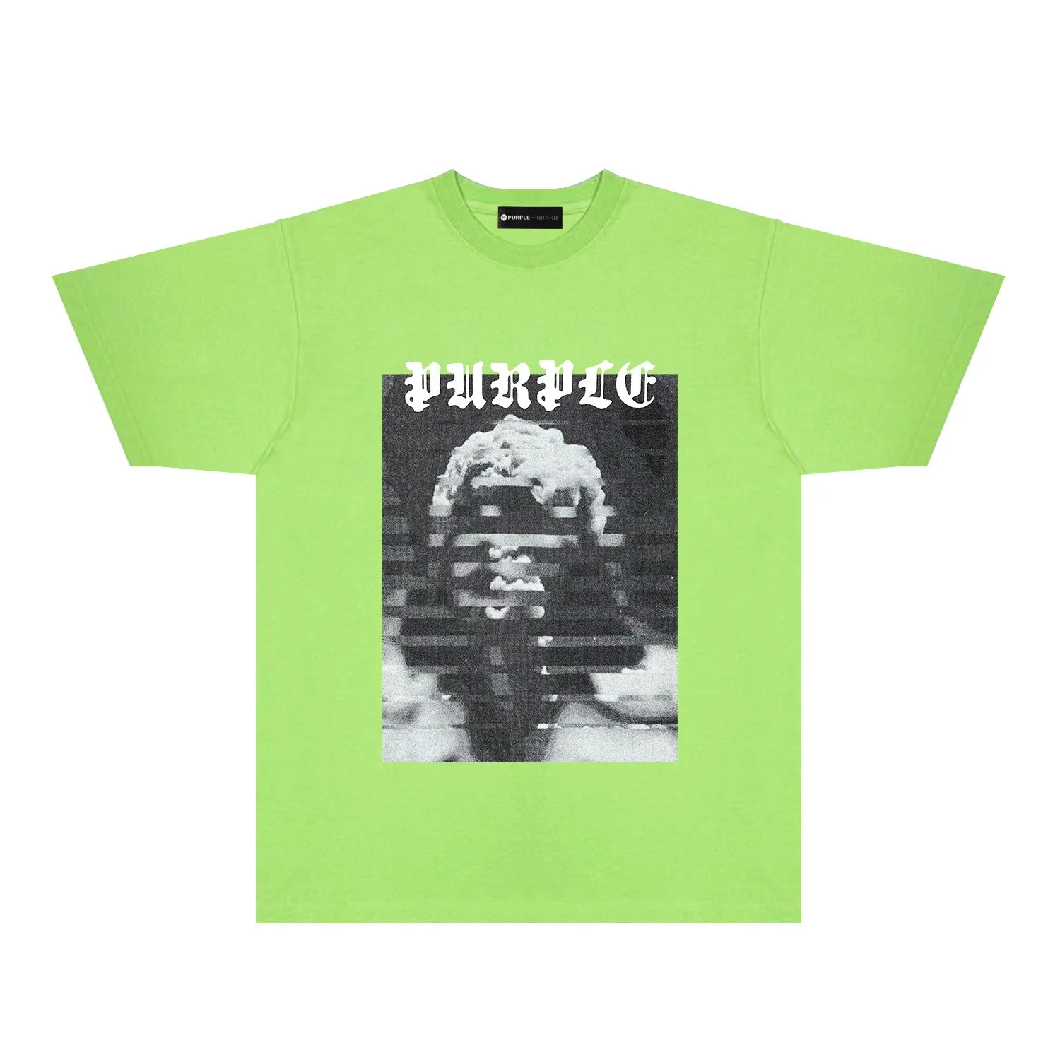 Purple New T-Shirt PUR120#