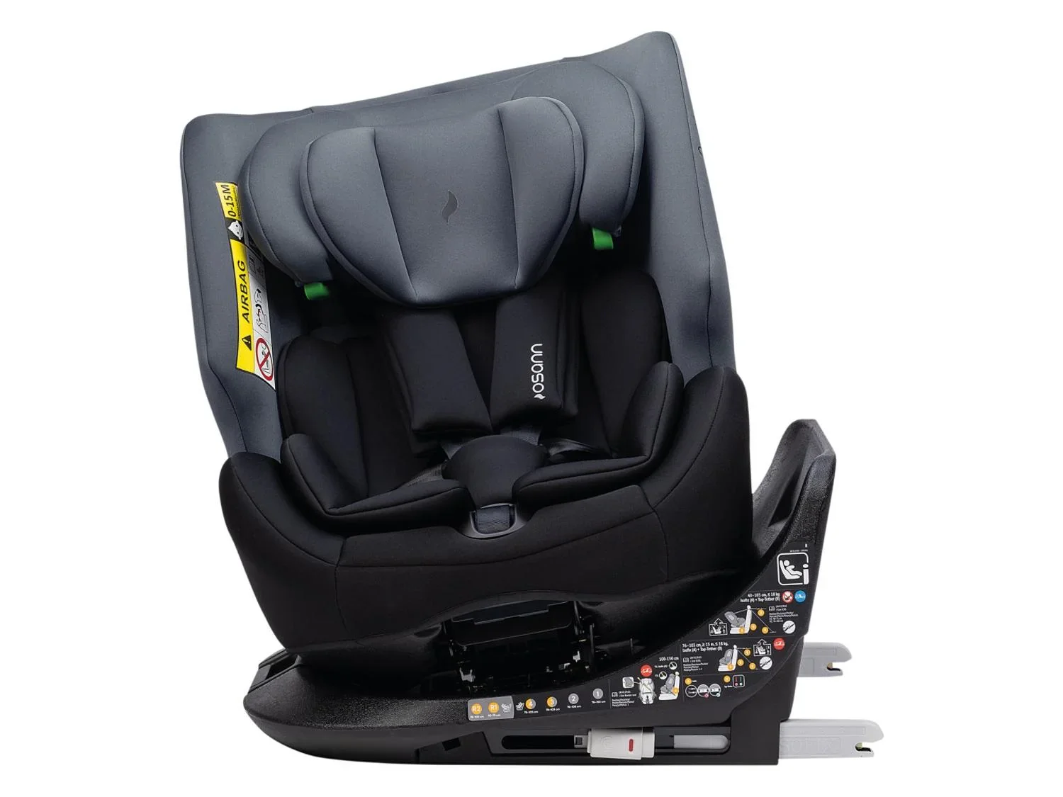 Osann Sige auto One360 NERO