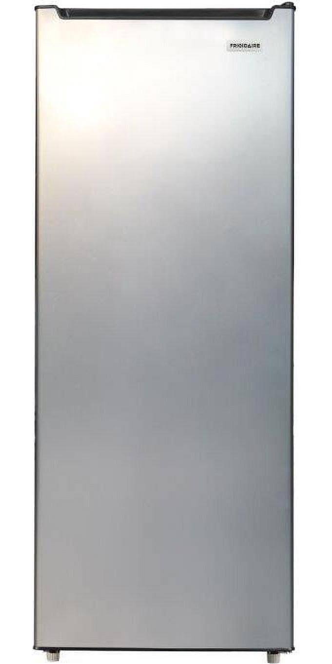 Frigidaire 6.5 Cu. ft. Upright Freezer, Platinum
