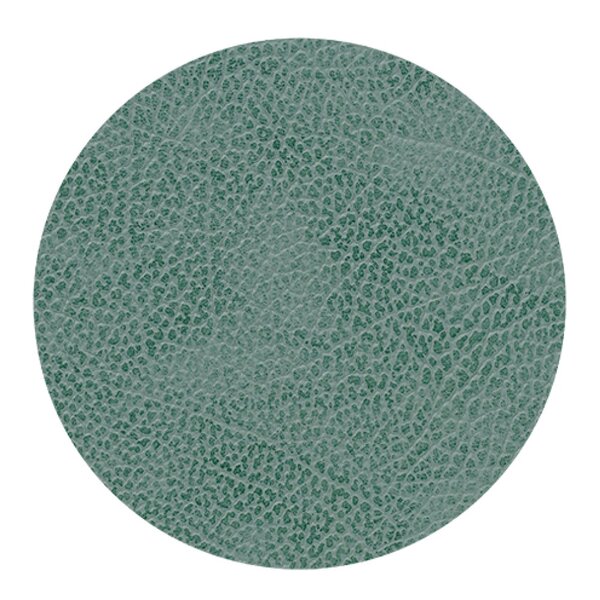 Circle Hippo glassbrikke 10 cm pastell grønn