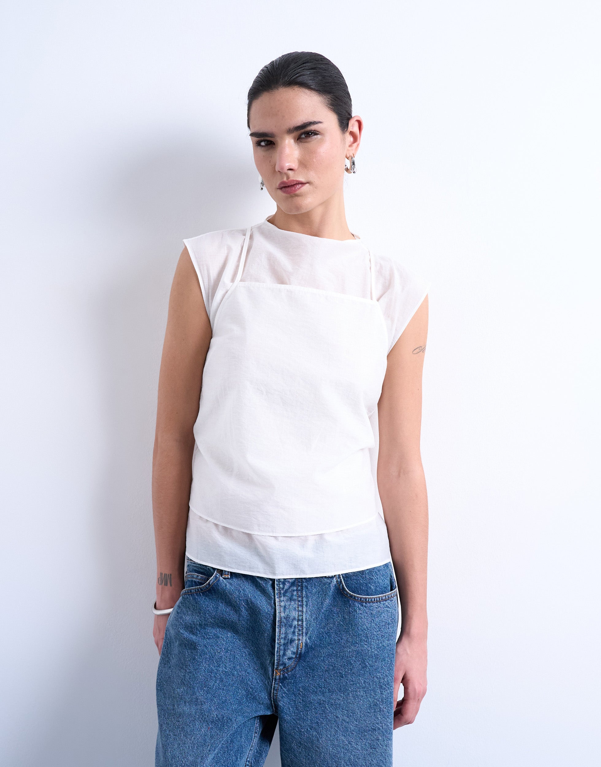 VERO MODA® TSILVI Top