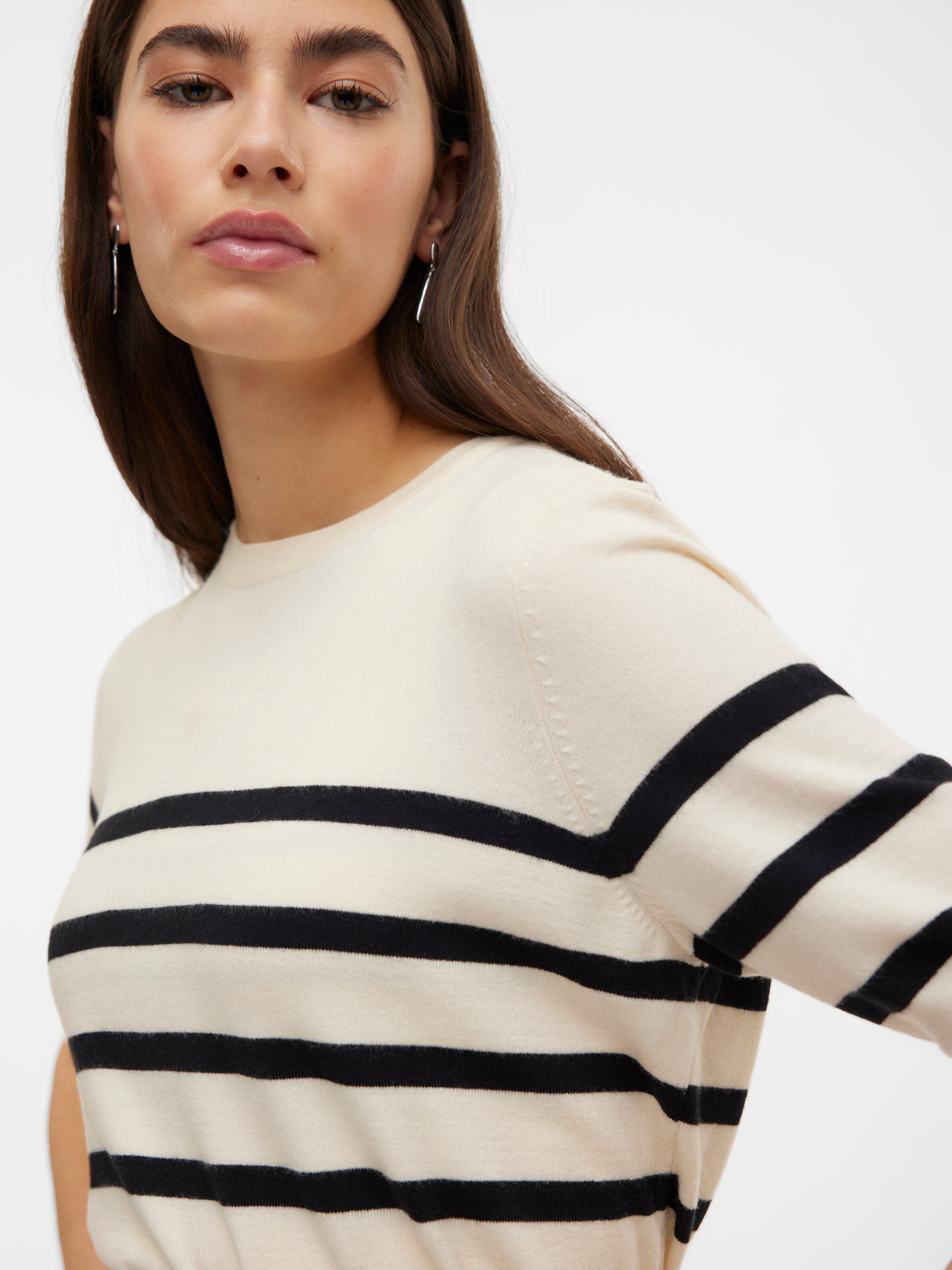 VERO MODA® VMSABA Knitted pullover