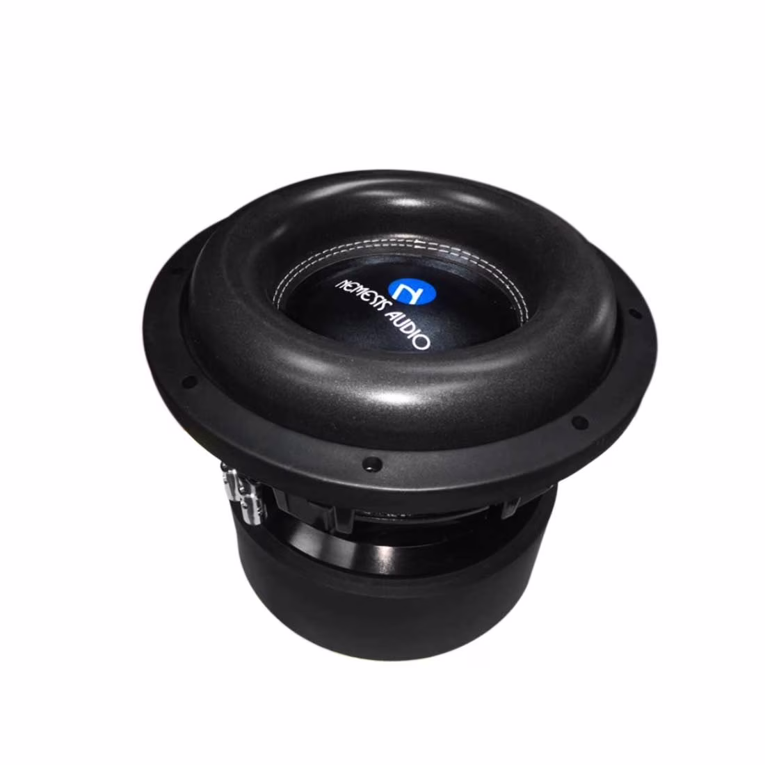 NA-10Hv.2 D2 10" 4000W Max Dual 2-Ohm Voice Coil Car Subwoofer