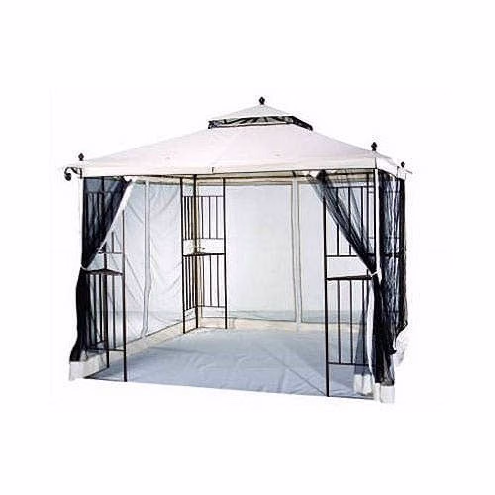 Garden Winds Replacement Canopy for Lakeland Gazebo