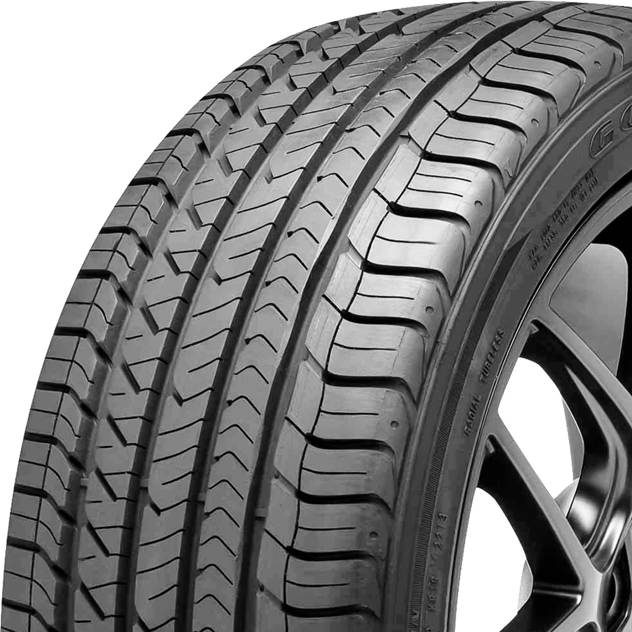 Goodyear Eagle Sport All - Season All-Season 225/50R17 94W Passenger Tire