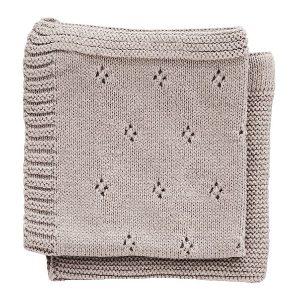 Caia kjøkkenklut 28x28 cm taupe