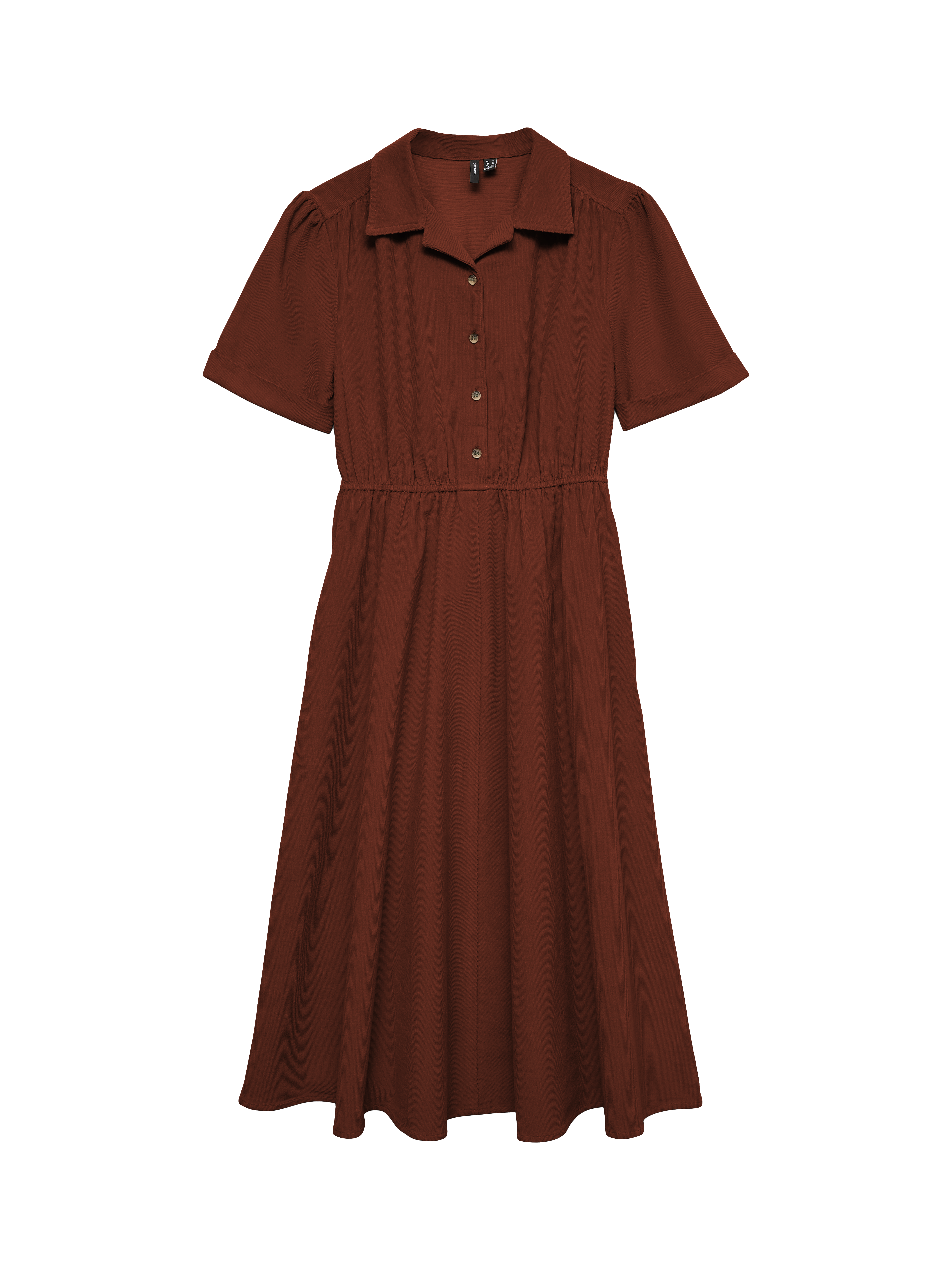 VERO MODA® VMRAY Corduroy Midi dress