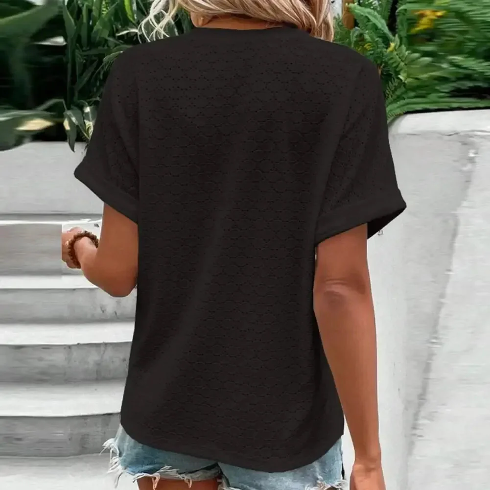 Sophie Paris I Top en maille ample