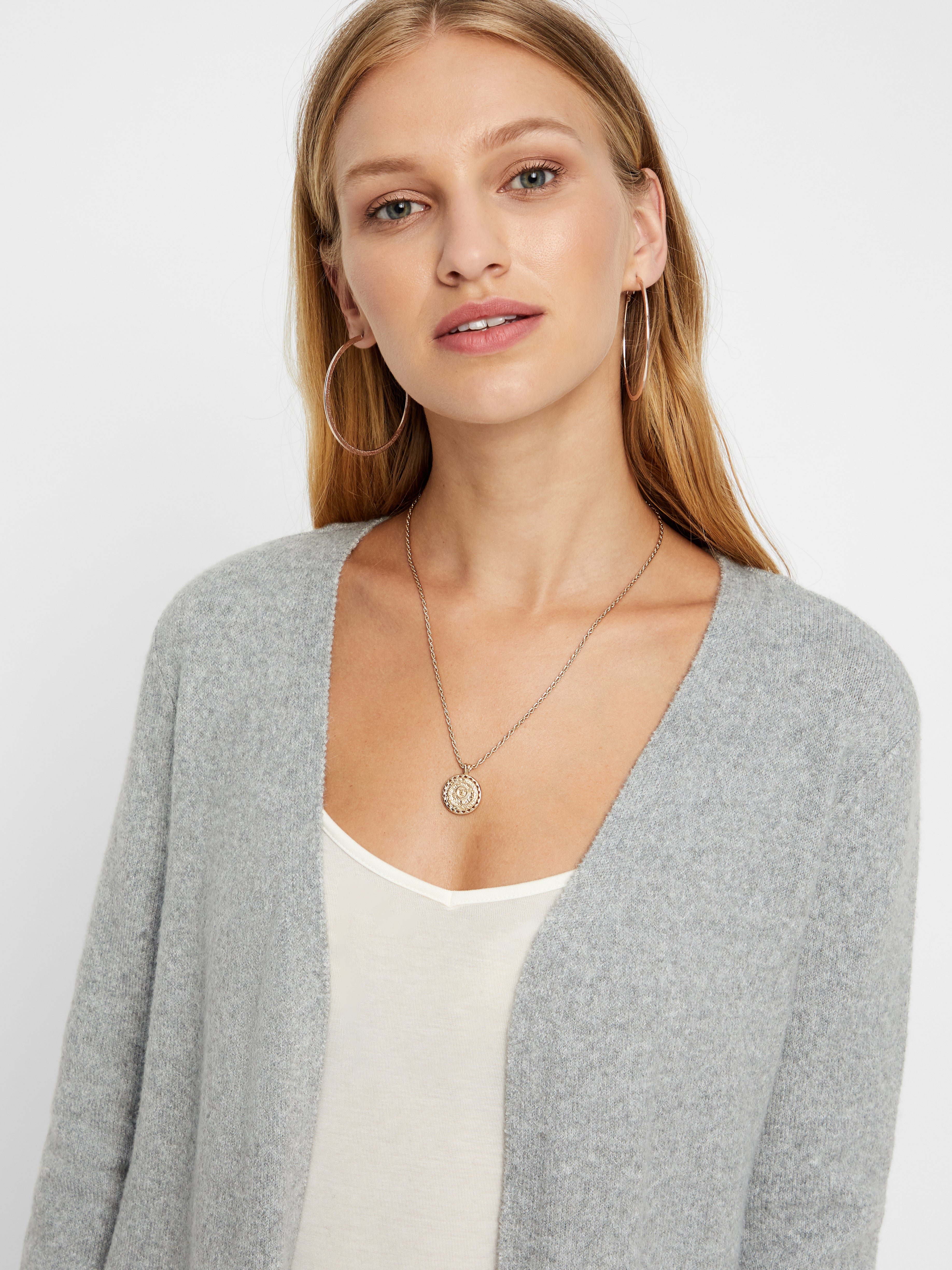 VERO MODA® VMDOFFY Knit Cardigan