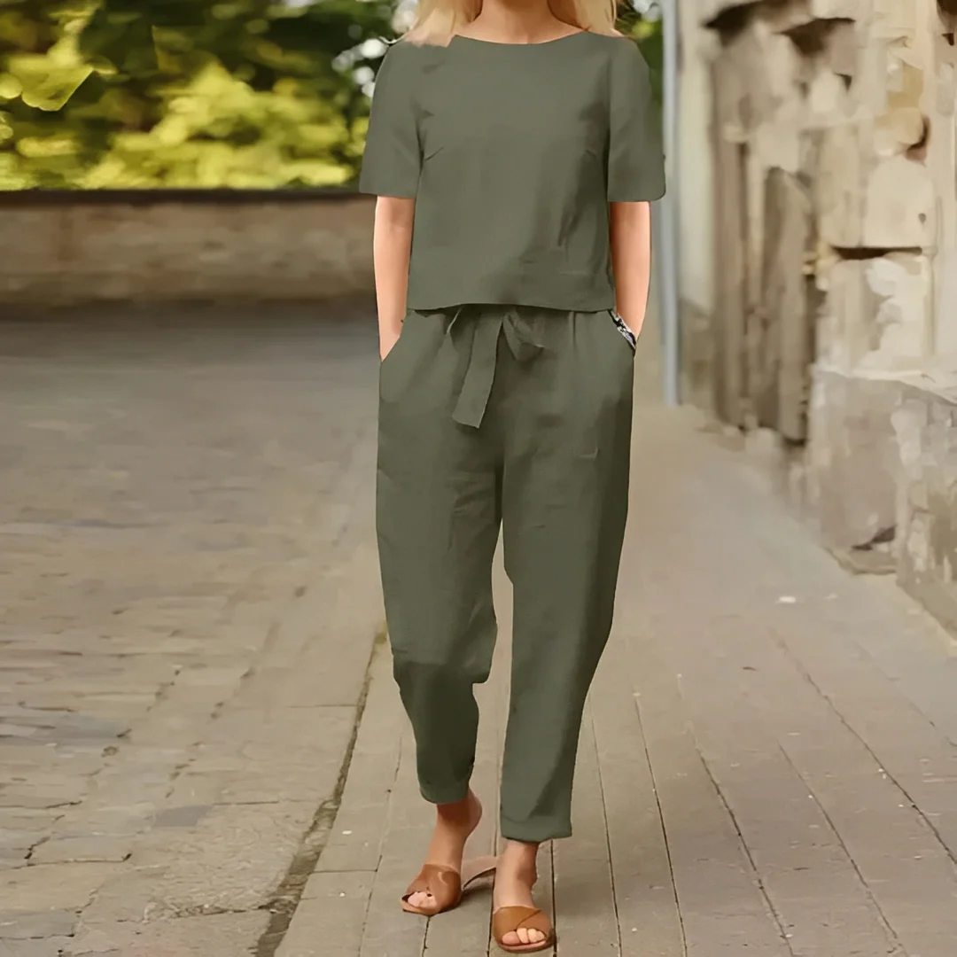 Marra - Set pour femmes - idéal pour jours ensoleillés