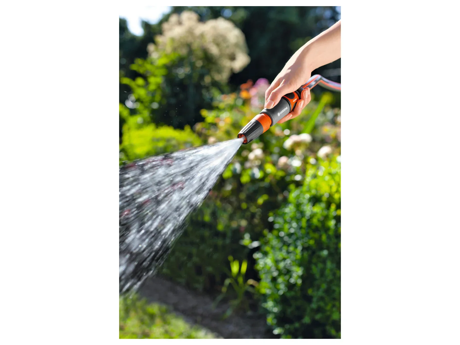 Gardena Kit de seringues de nettoyage, 2 pices